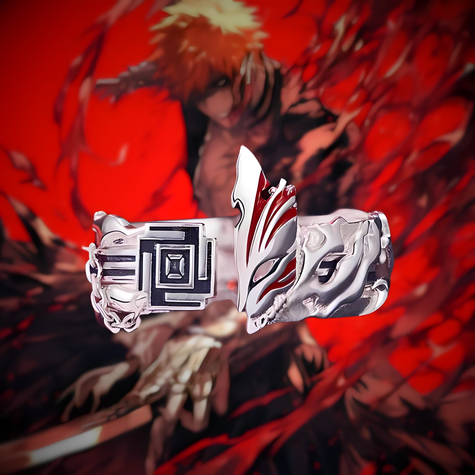 Ichigo Kurosaki Ring
