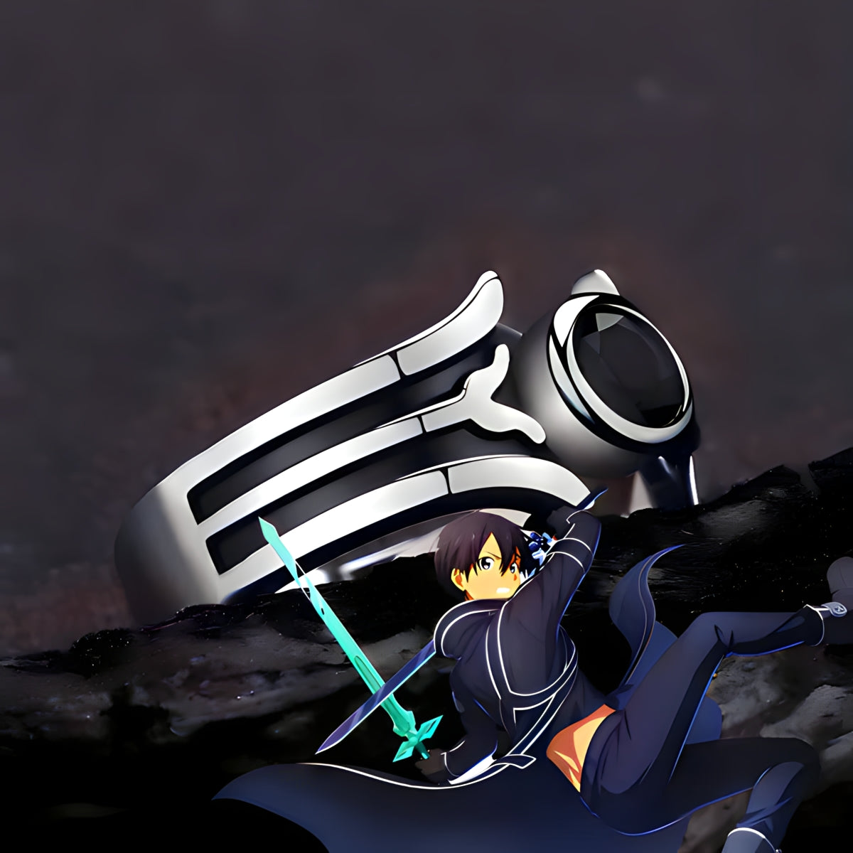 Kirito Ring