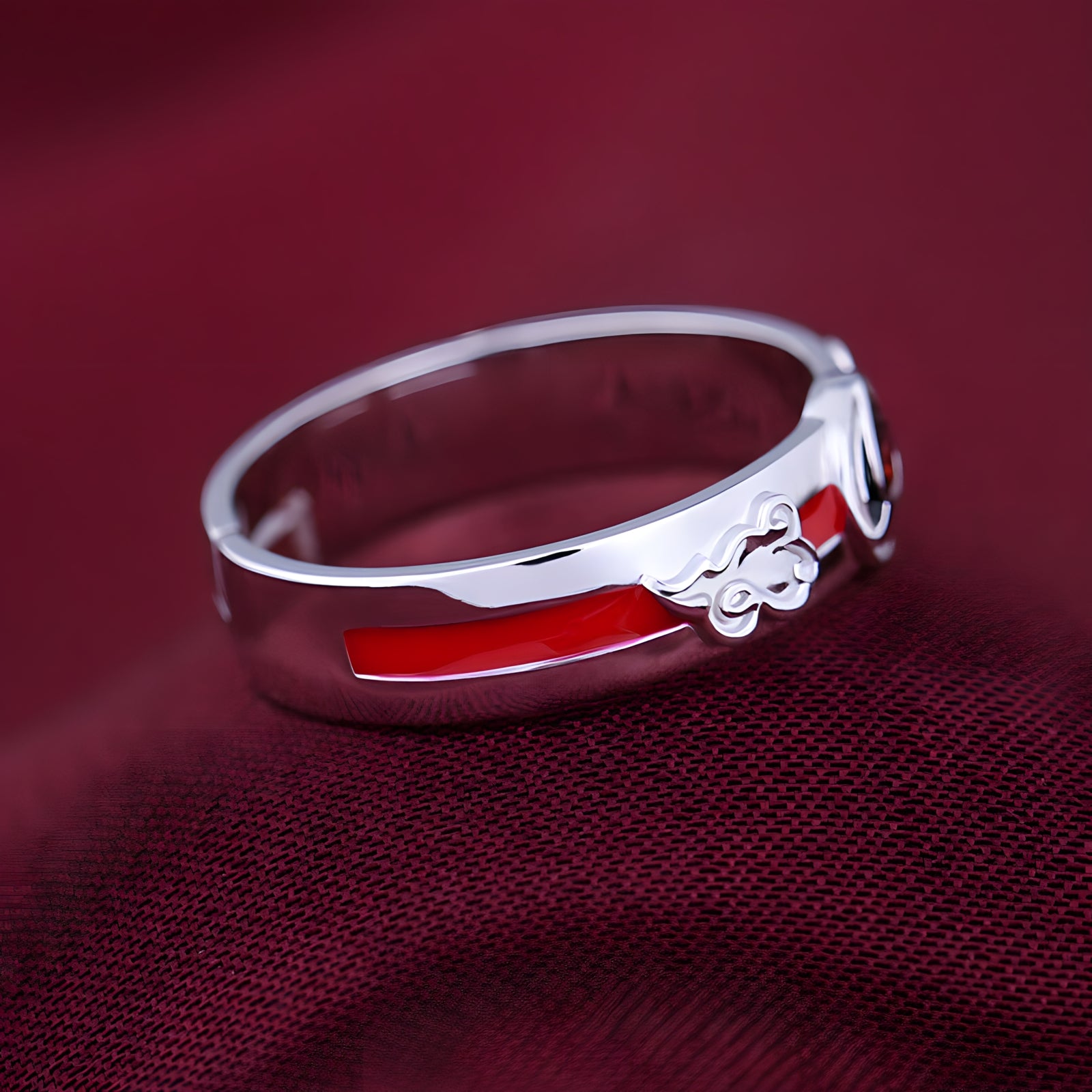 Itachi Uchiha Ring