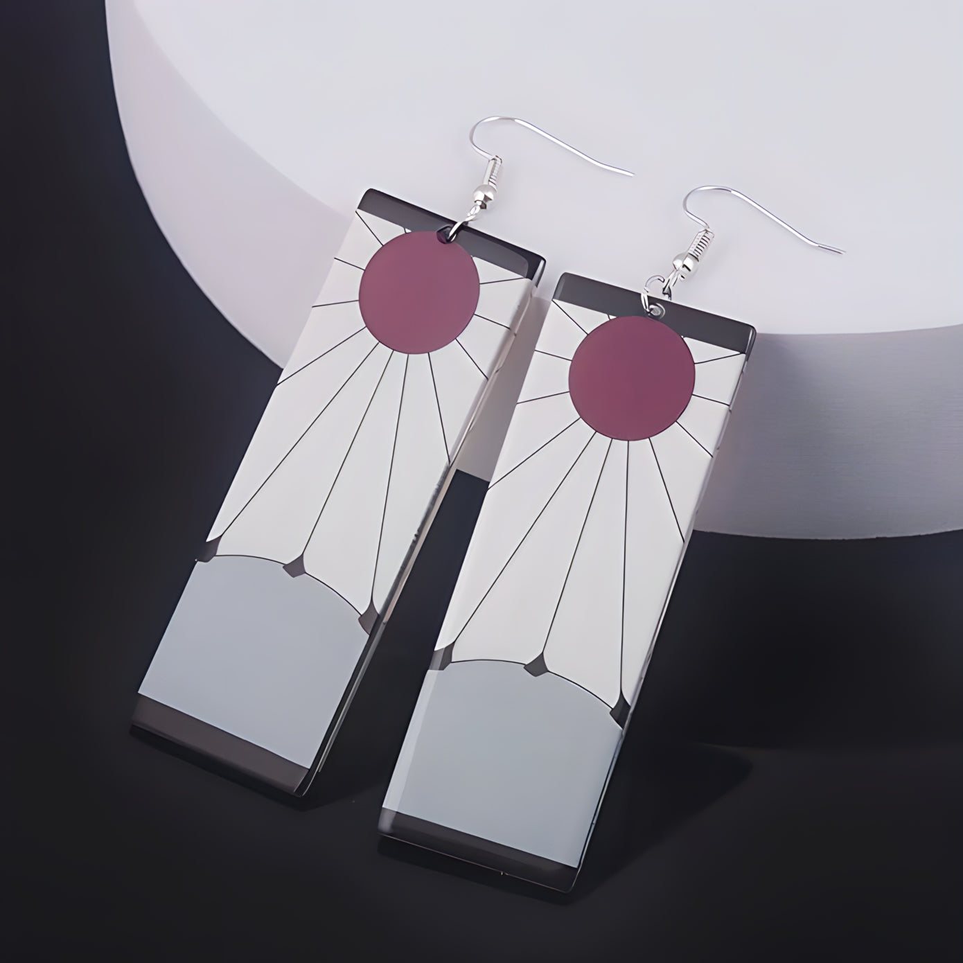 Tanjiro Earrings