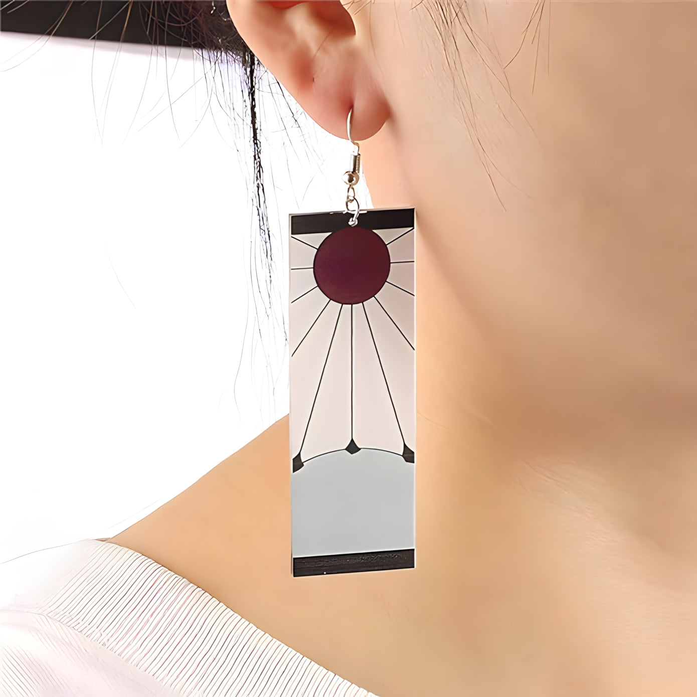 Tanjiro Earrings