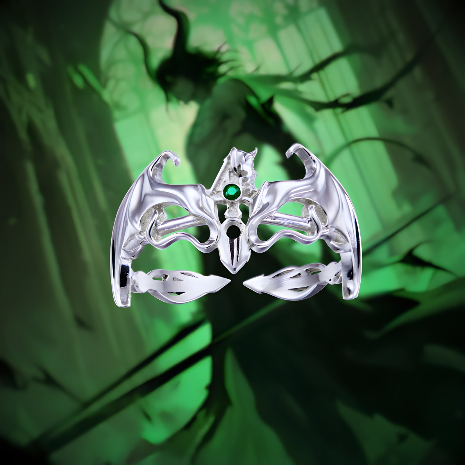 Ulquiorra Cifer Ring