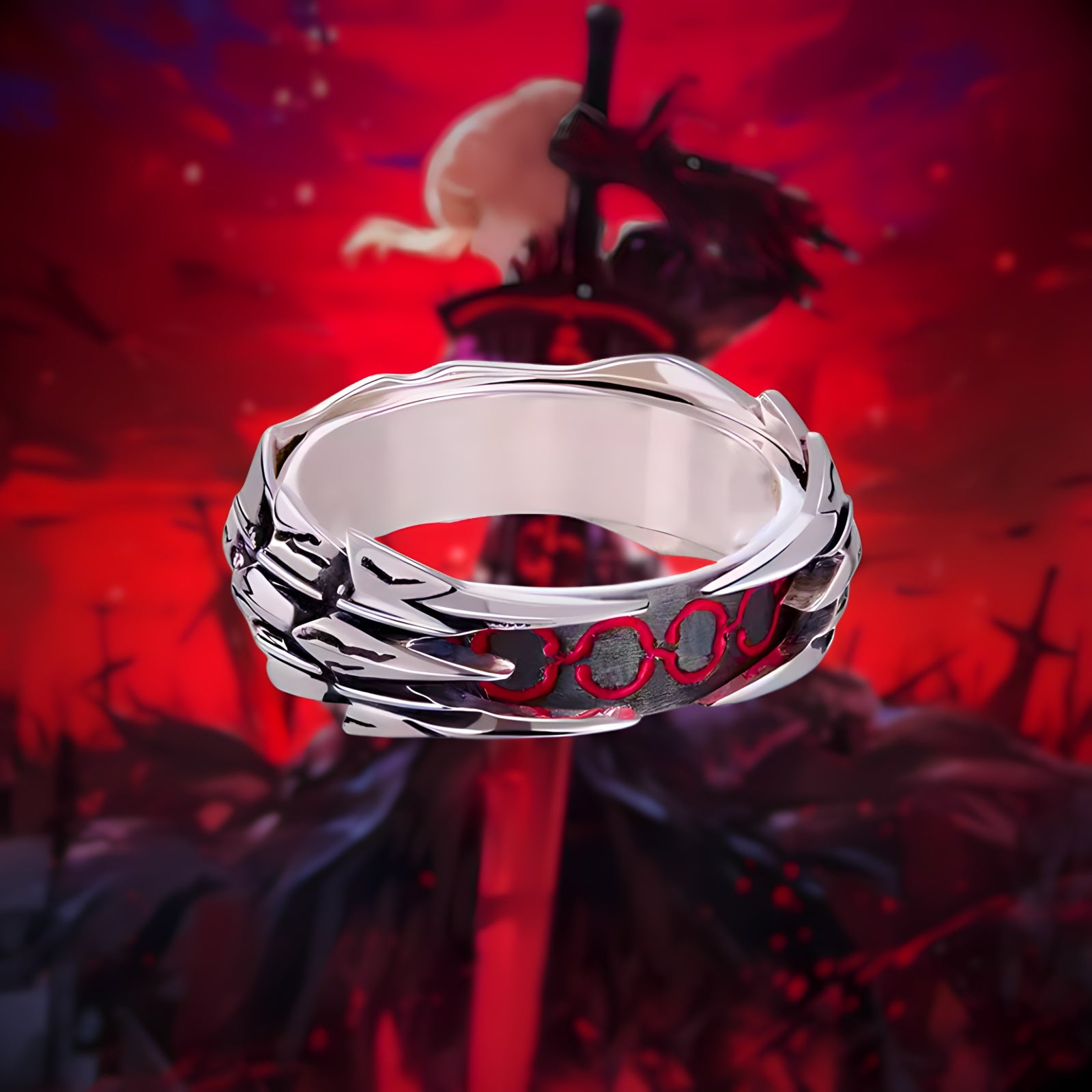 Saber Alter Ring