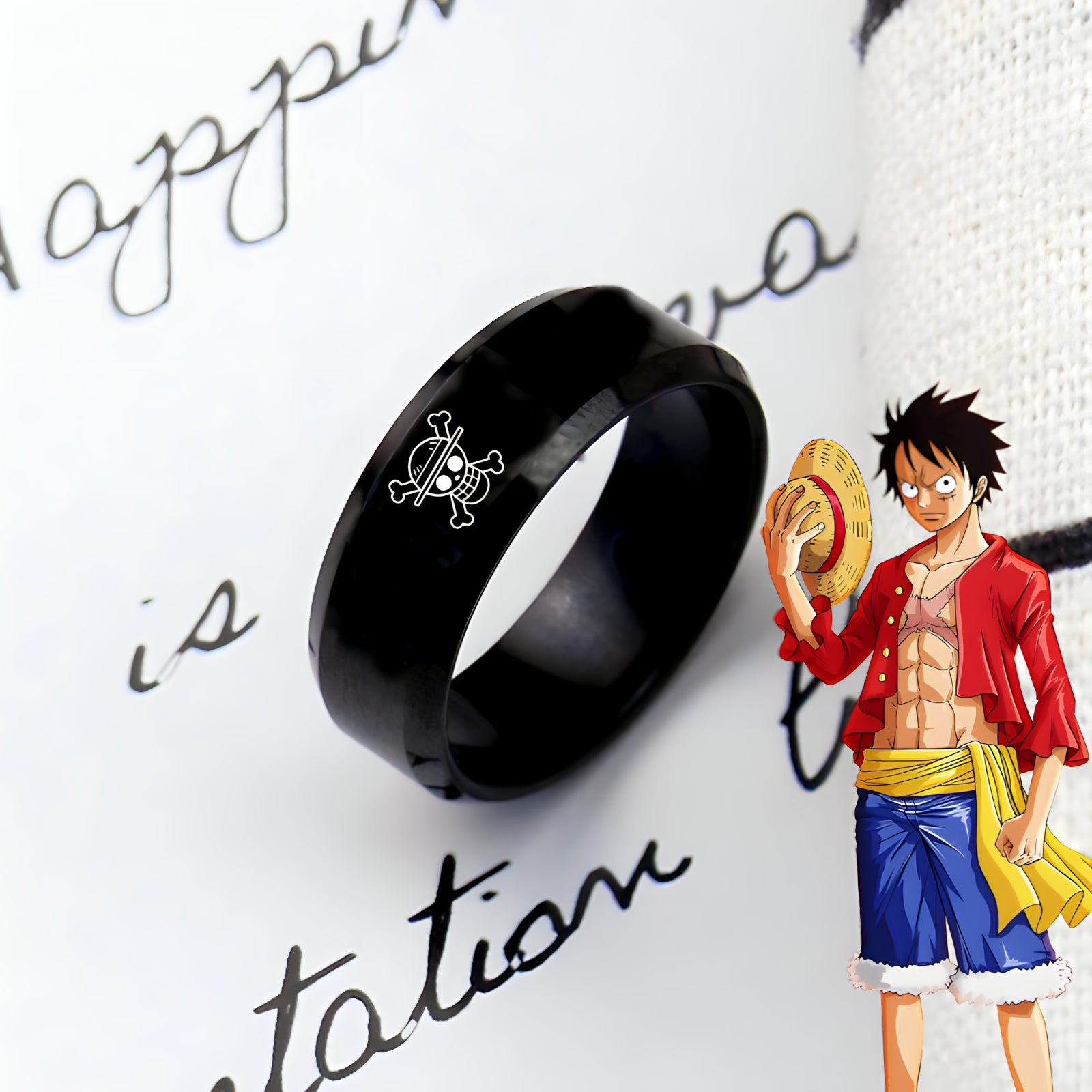 One Piece Ring