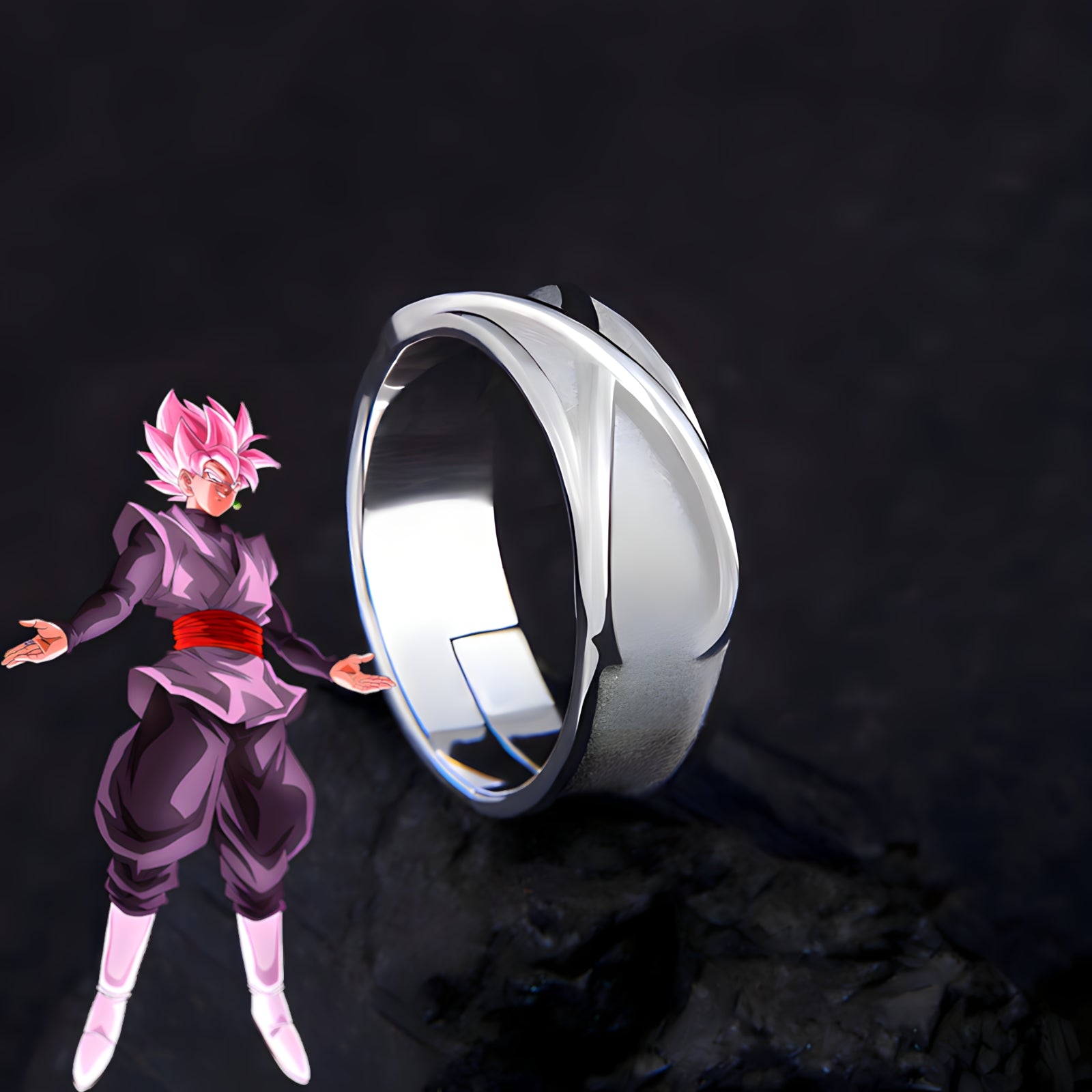 Zamasu Time Ring