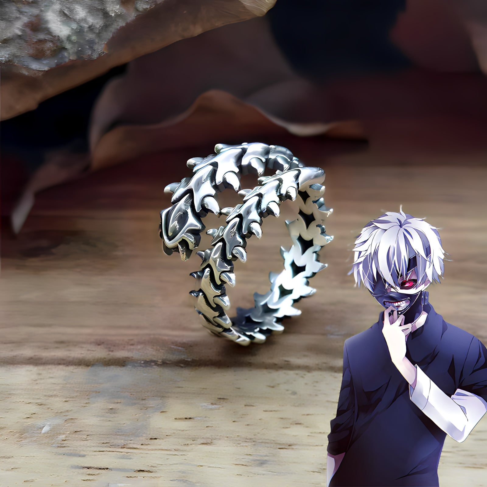 Ken Kaneki Ring