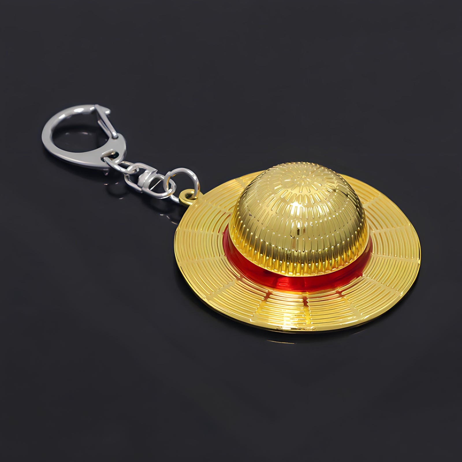 Luffy Keychain