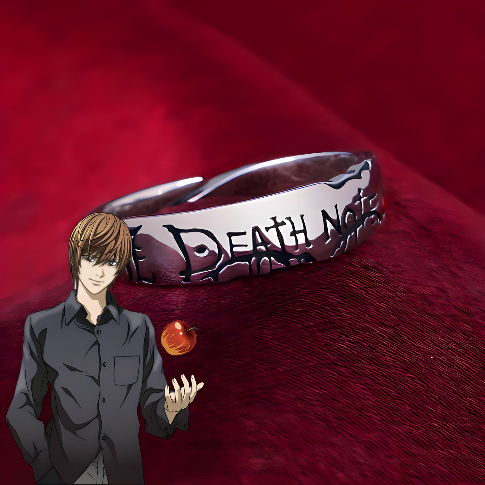 Death Note Ring