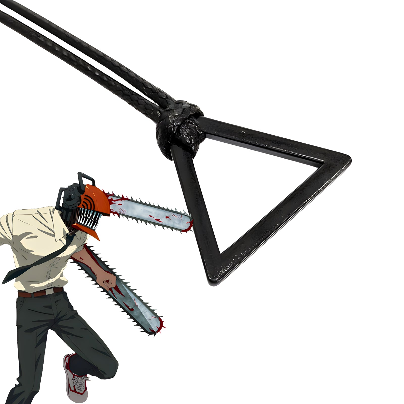 Chainsaw Man Necklace