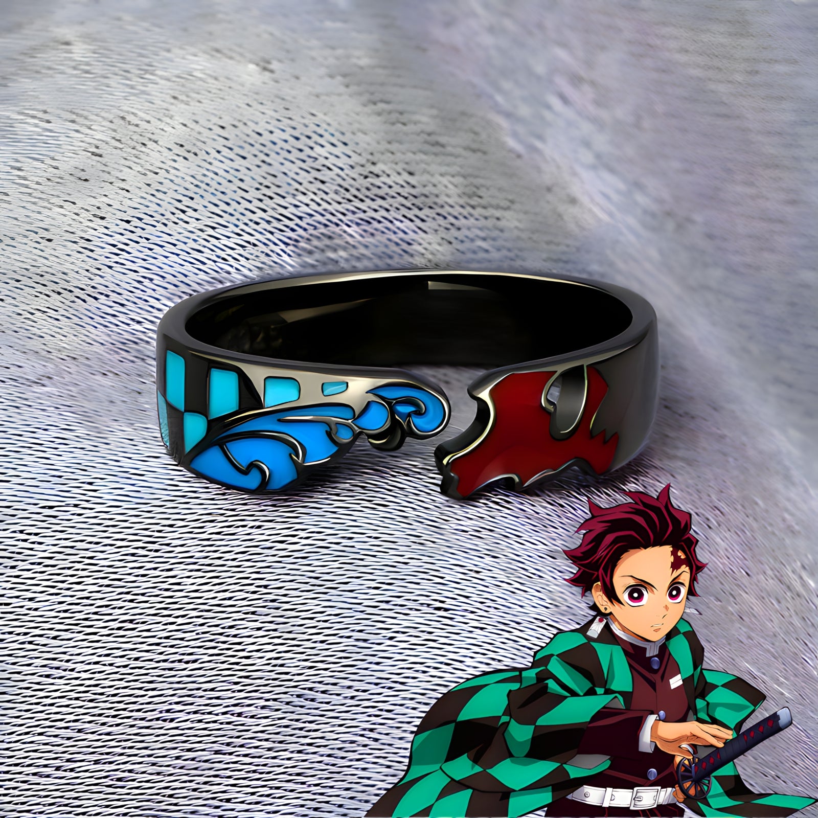 Tanjiro Ring