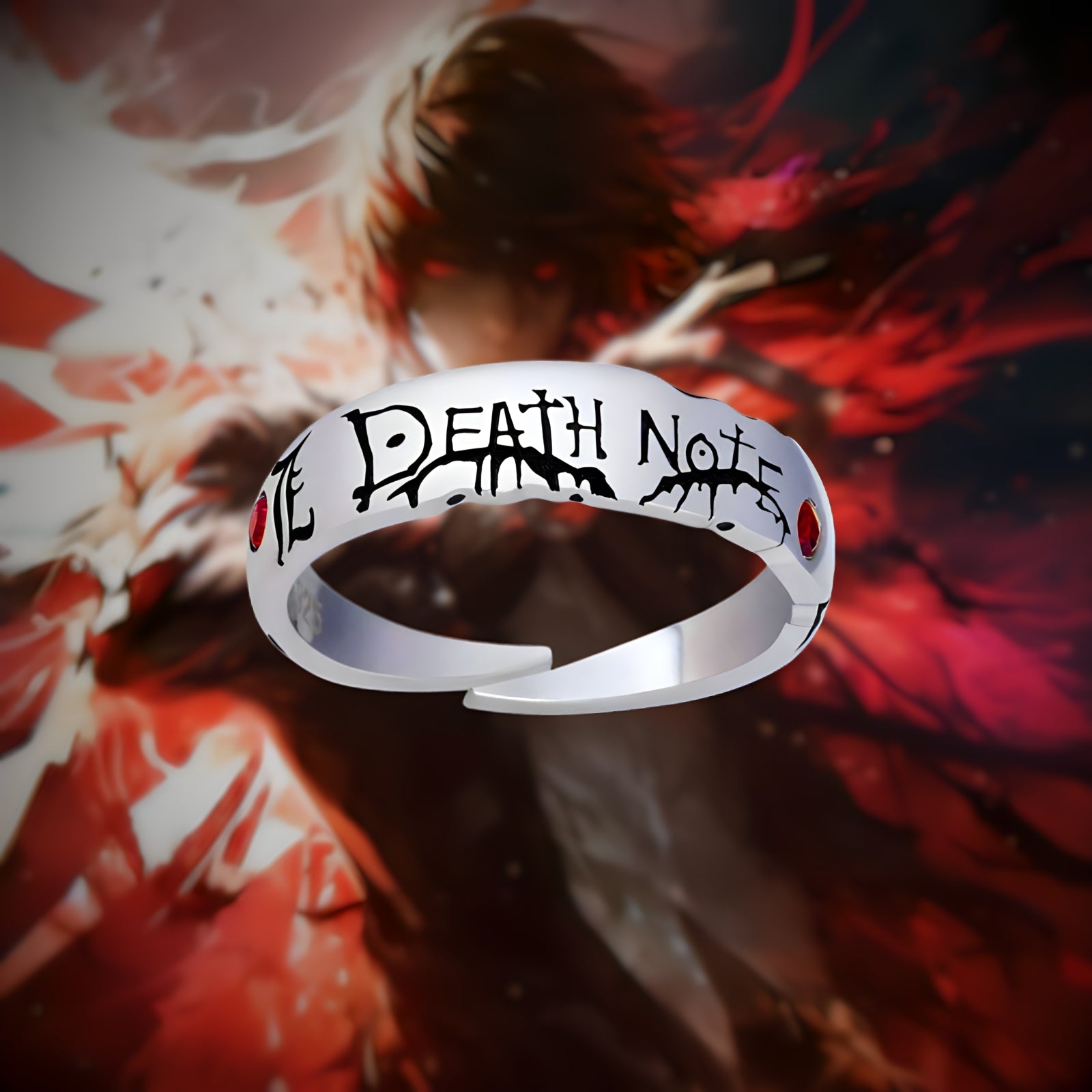 Death Note Ring