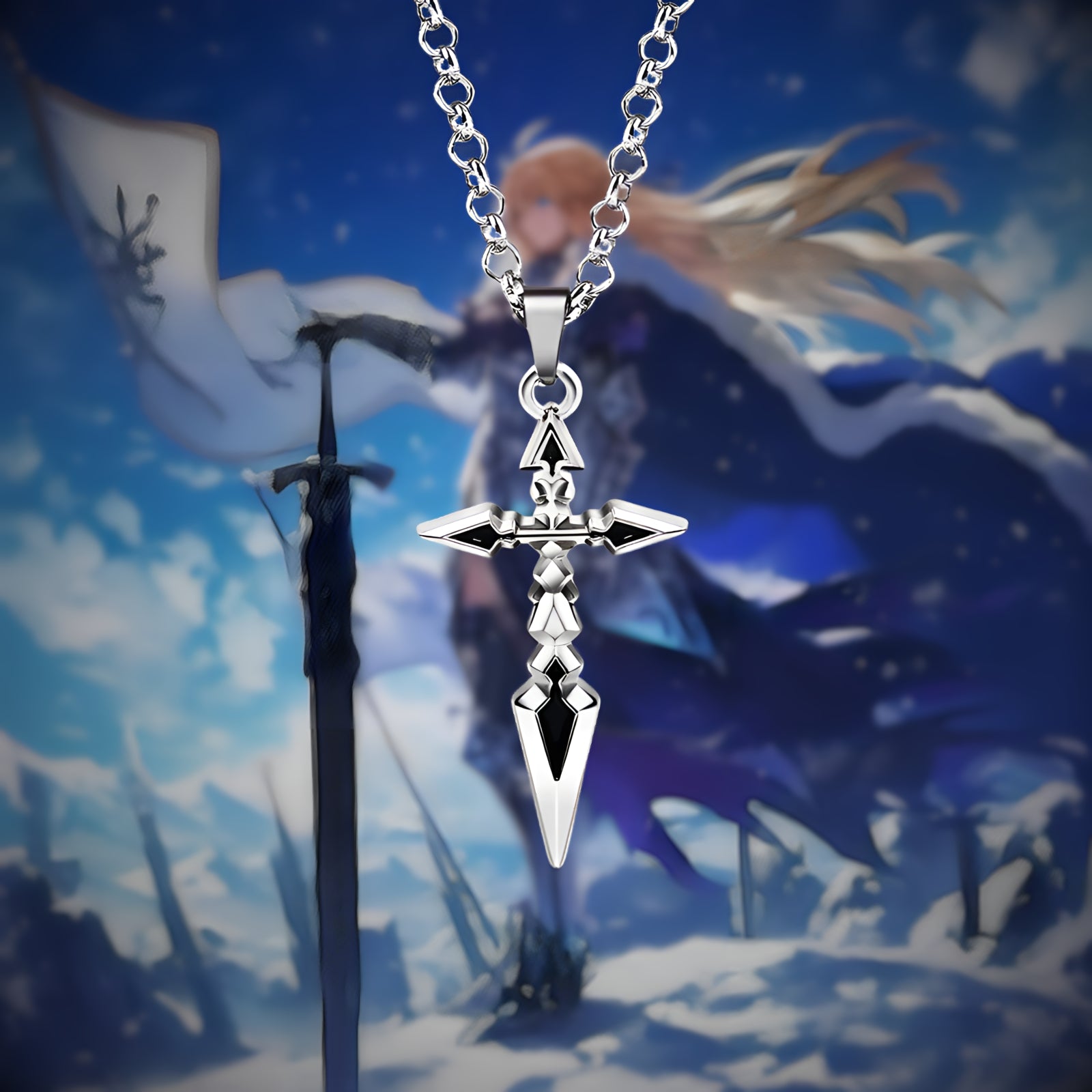 Altria Pendragon Necklace