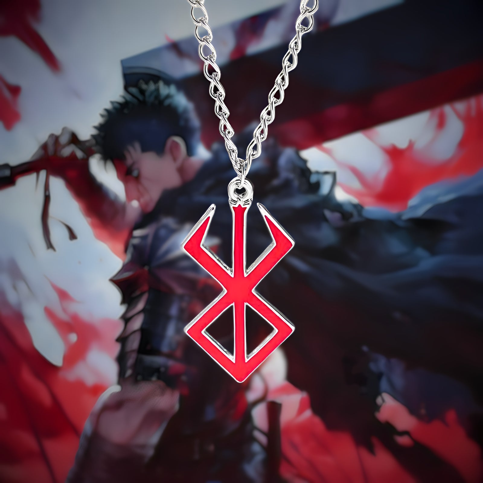 Brand of Sacrifice Necklace