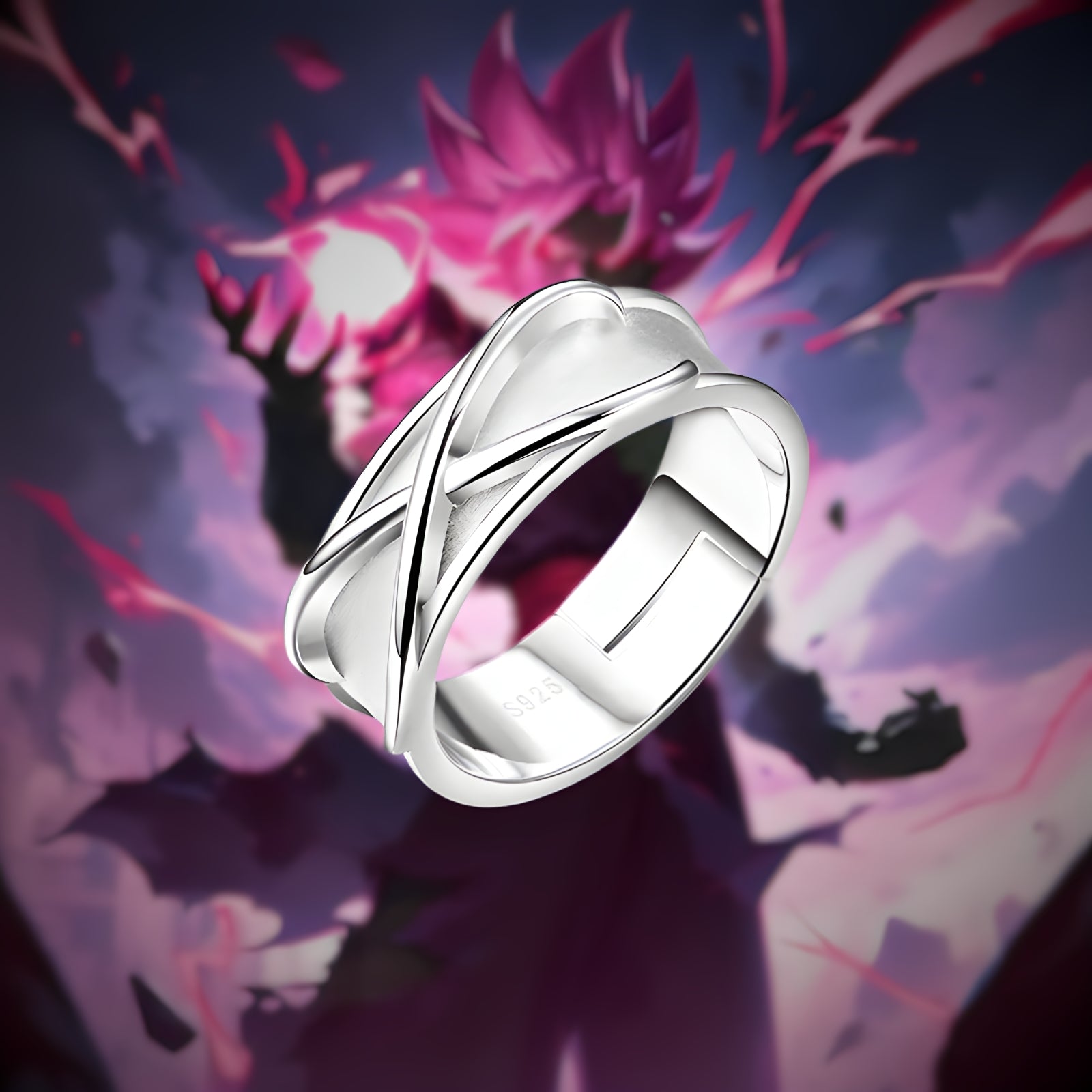 Zamasu Time Ring