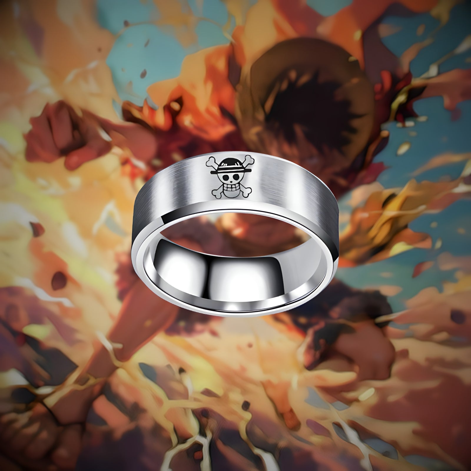 One Piece Ring