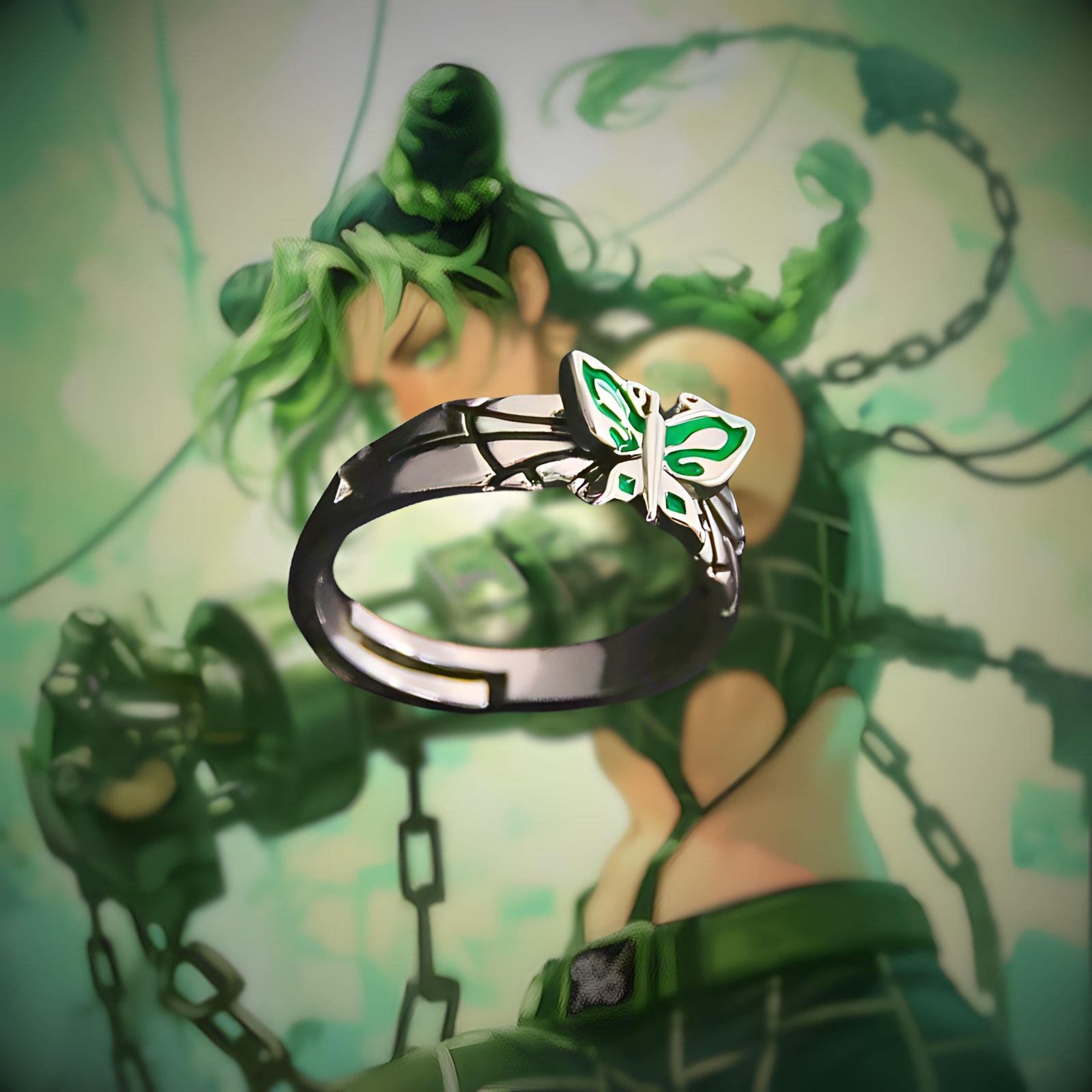 Jolyne Cujoh Ring