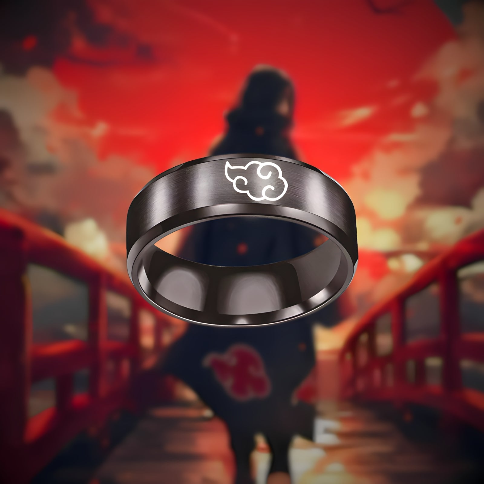 Akatsuki Cloud Ring