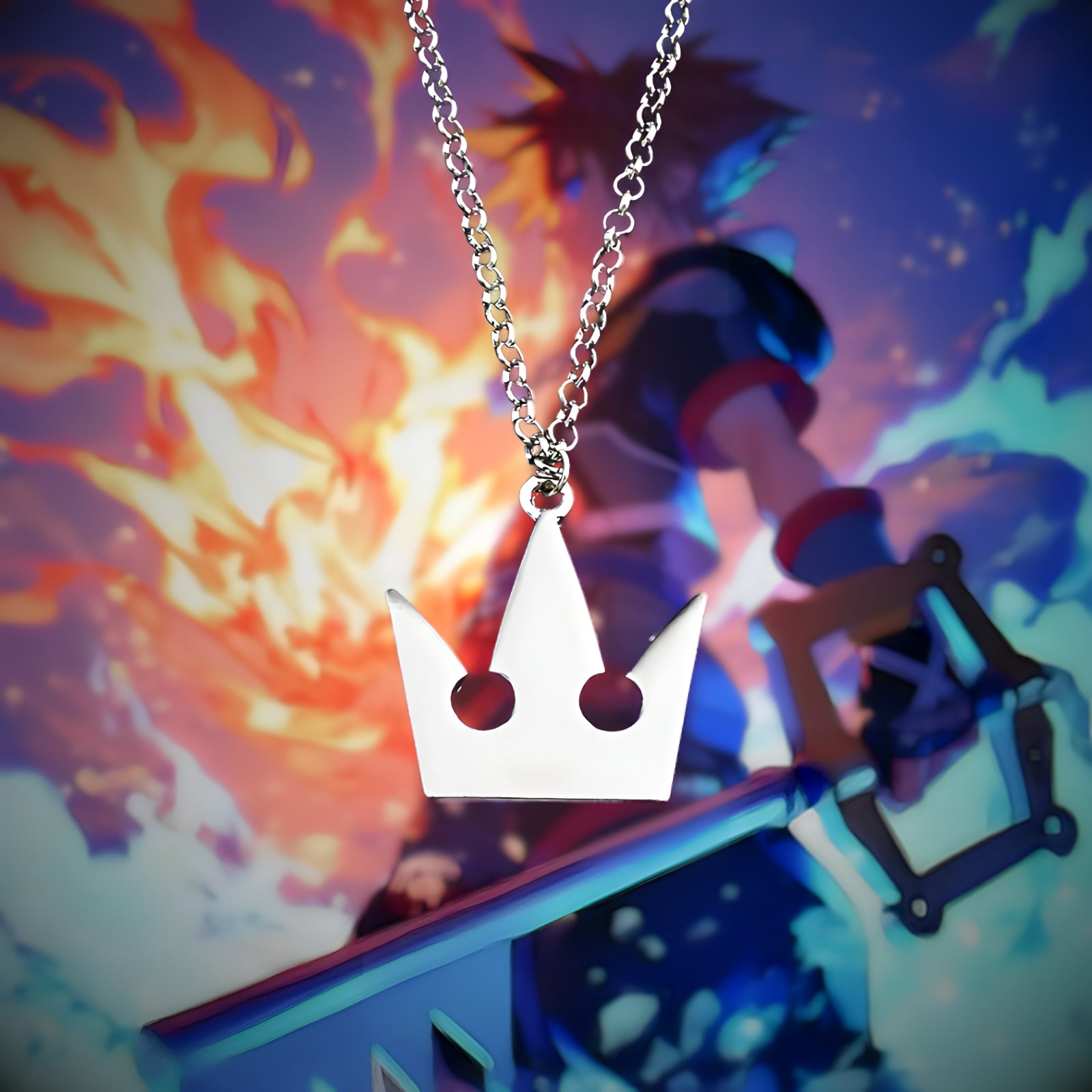 Sora Necklace