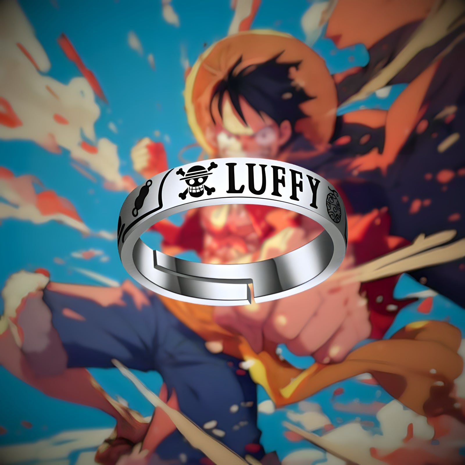 Luffy Ring