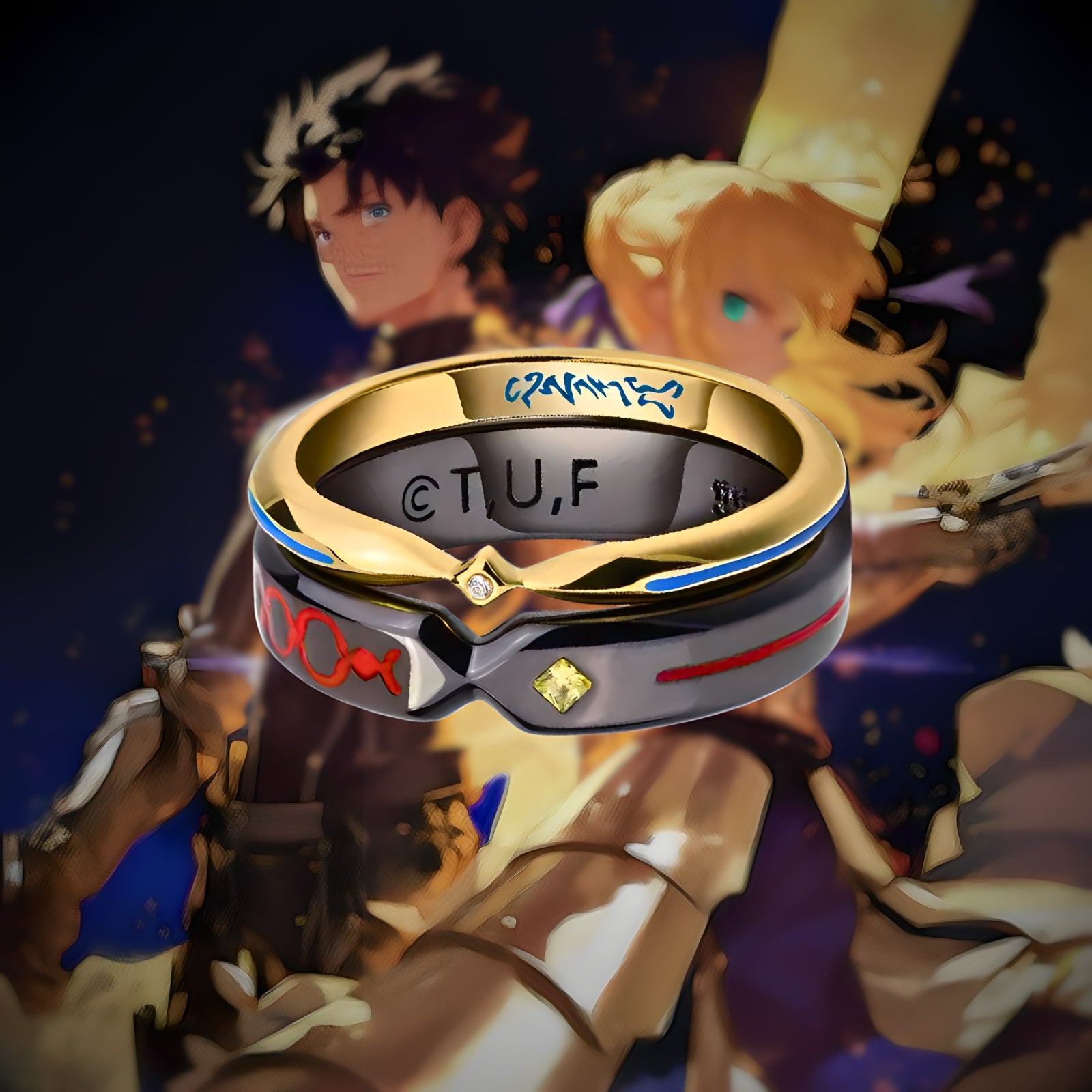 Fate / Stay Night Ring