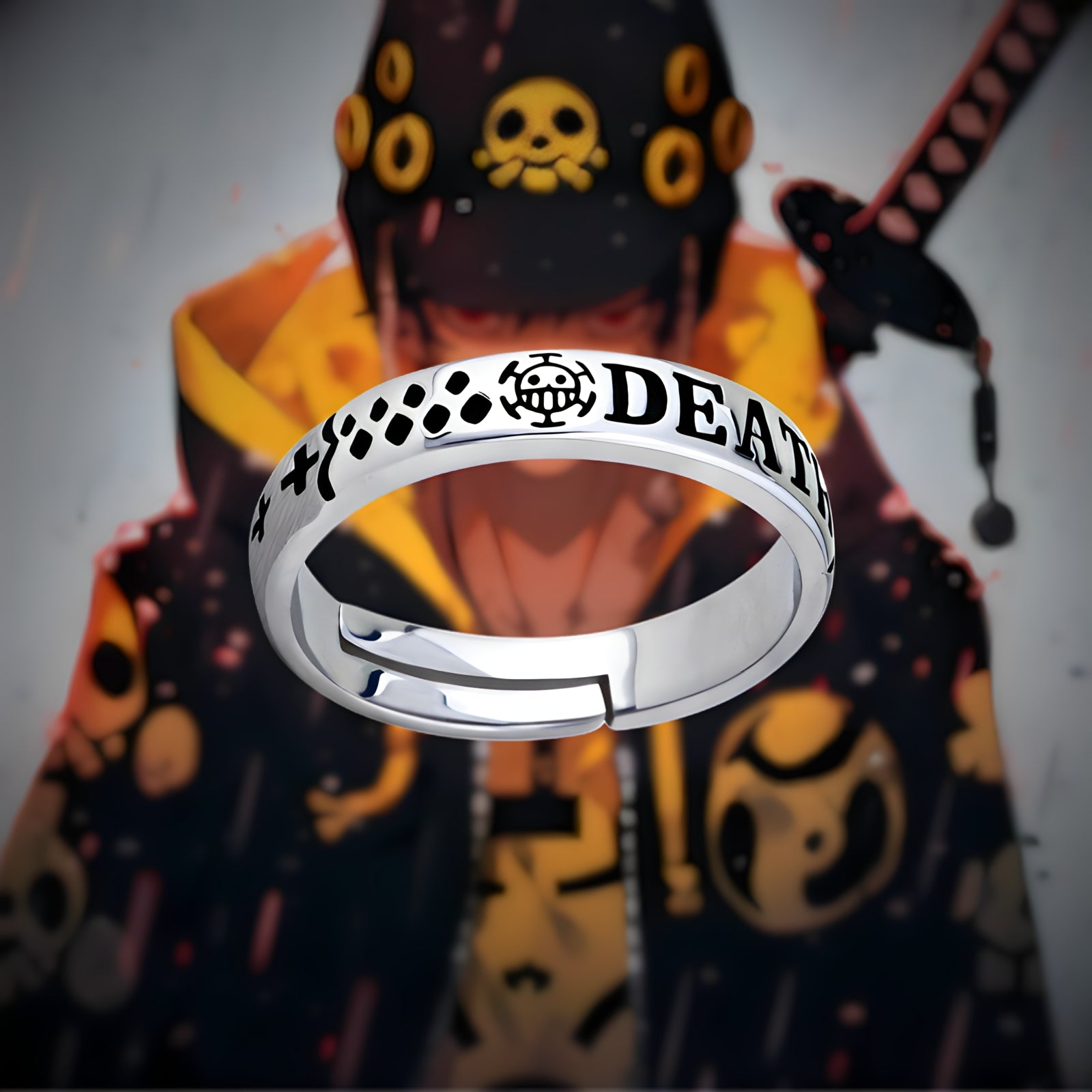 Trafalgar Law Ring