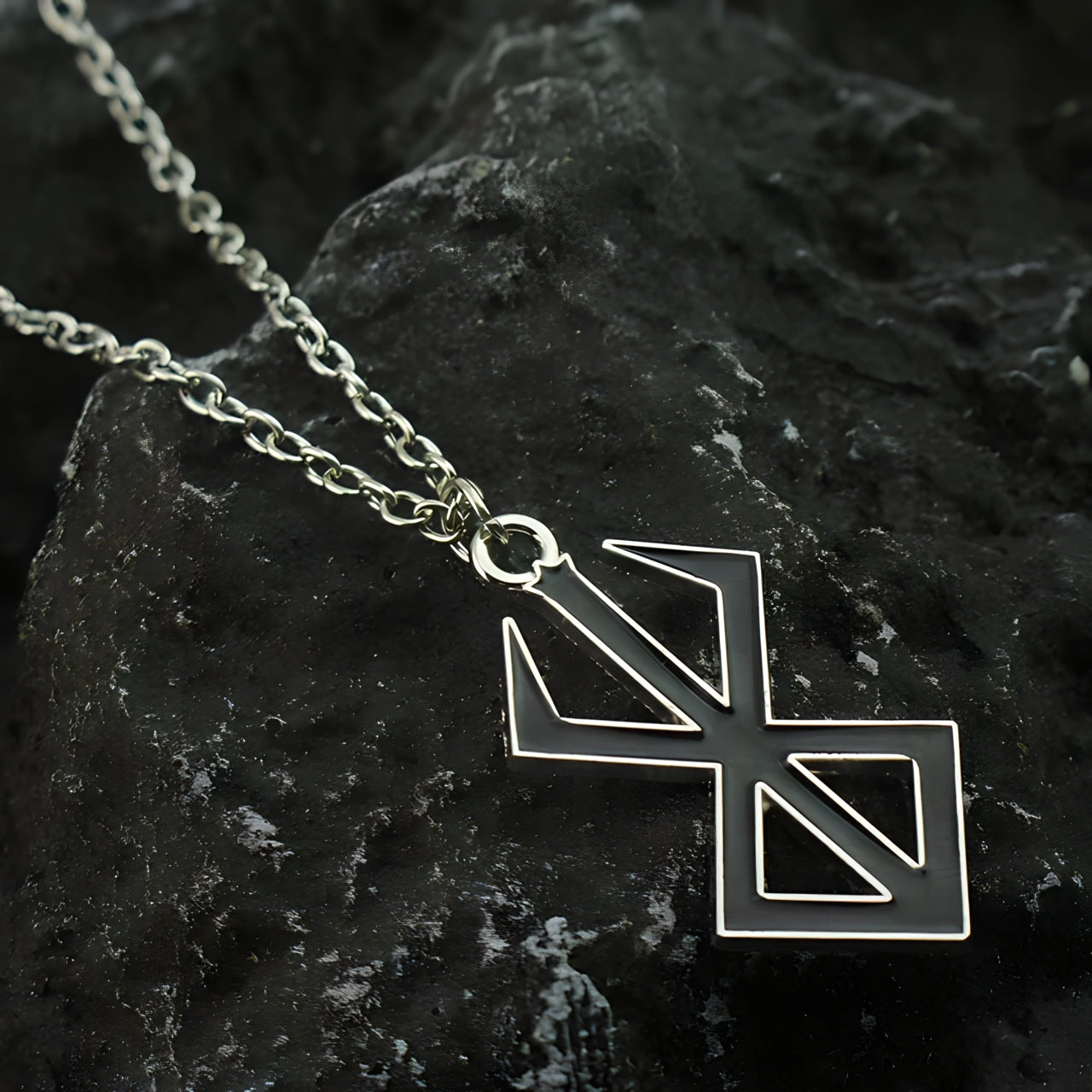 Brand of Sacrifice Necklace