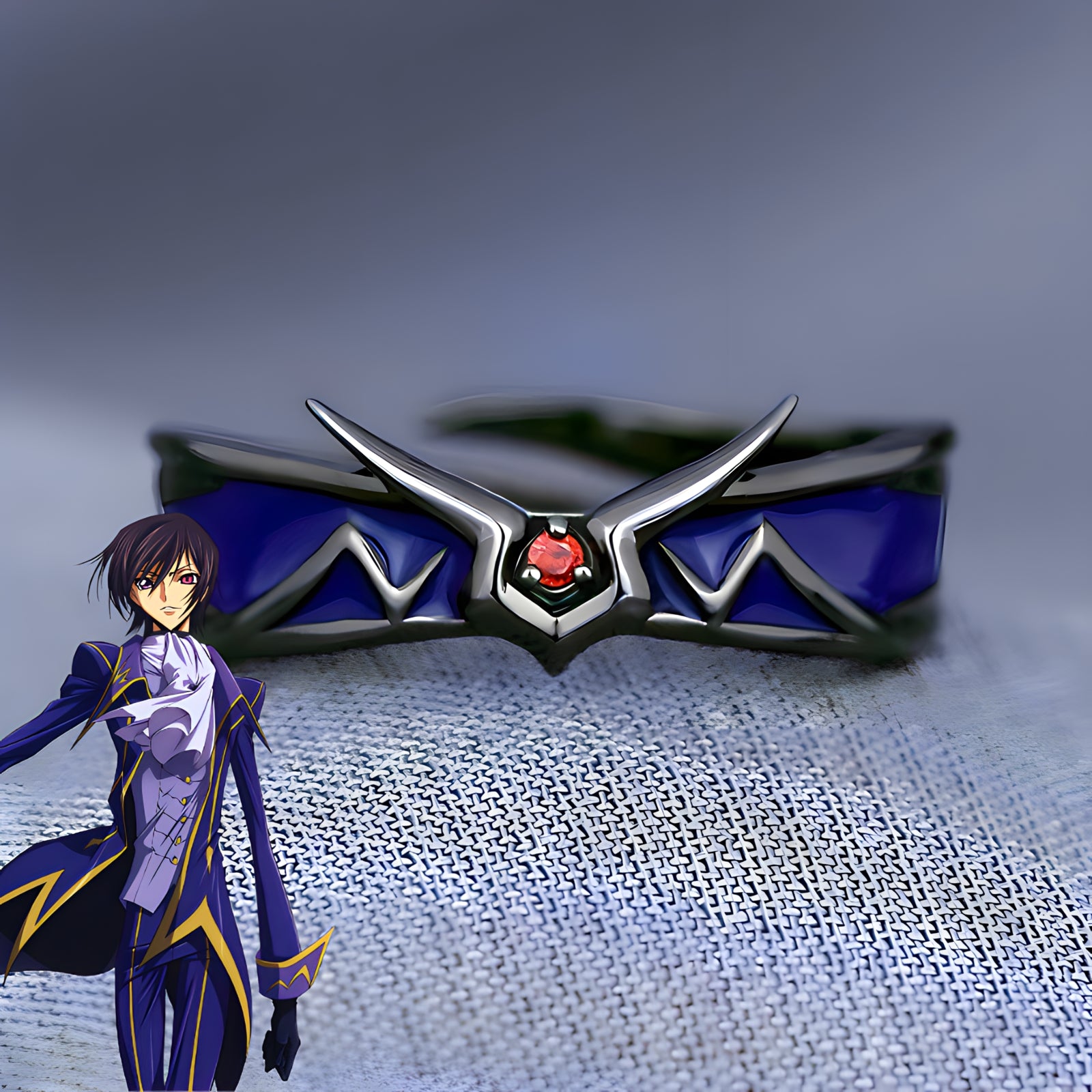 Code Geass Ring