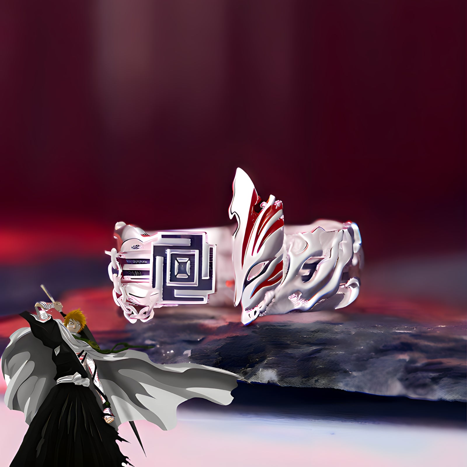 Ichigo Kurosaki Ring