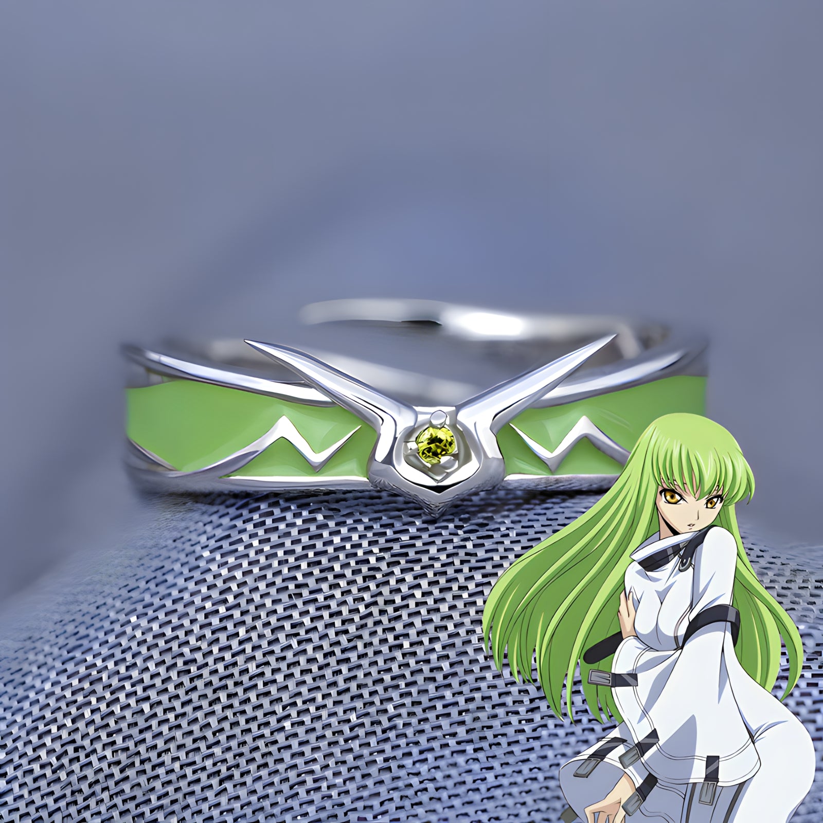 Code Geass Ring