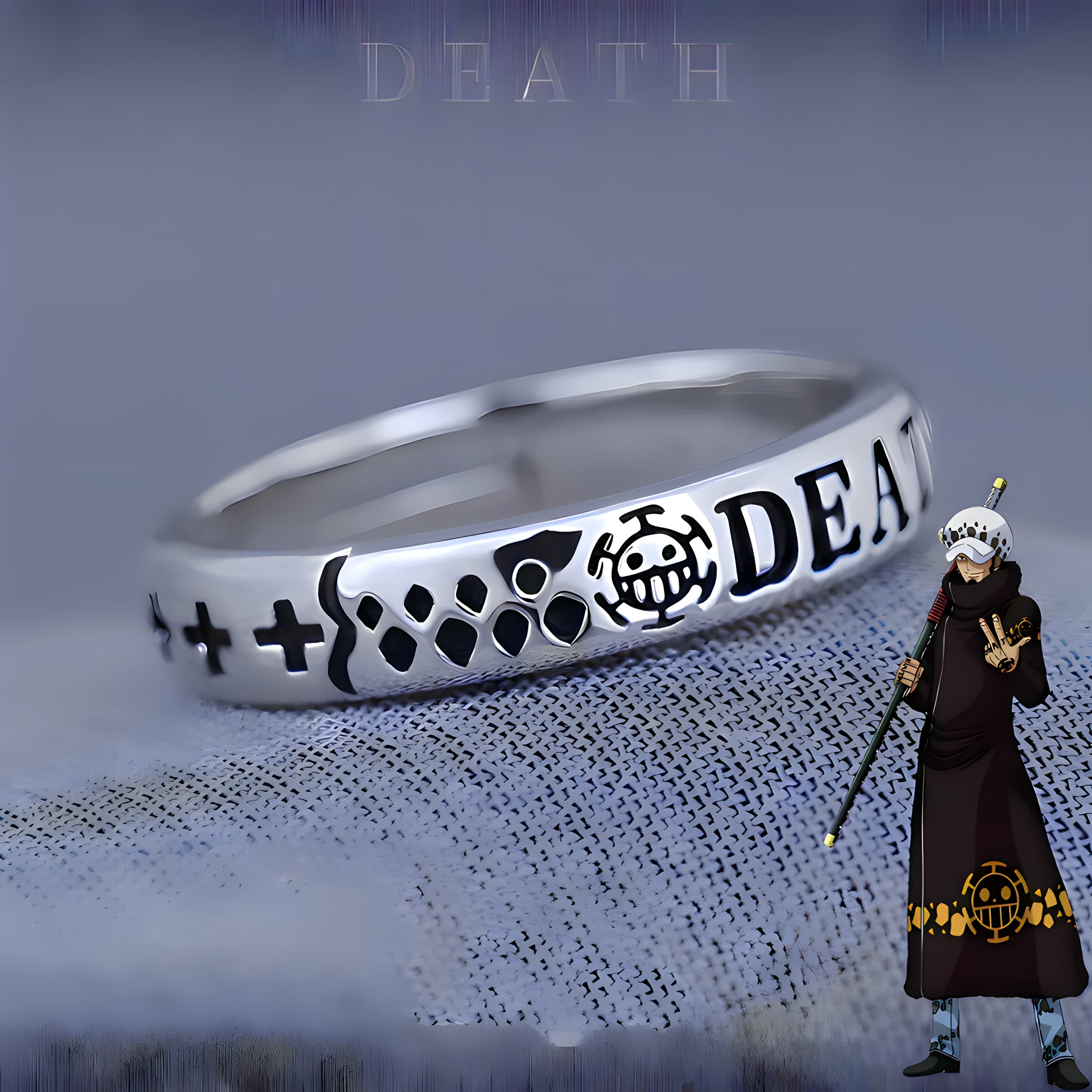 Trafalgar Law Ring