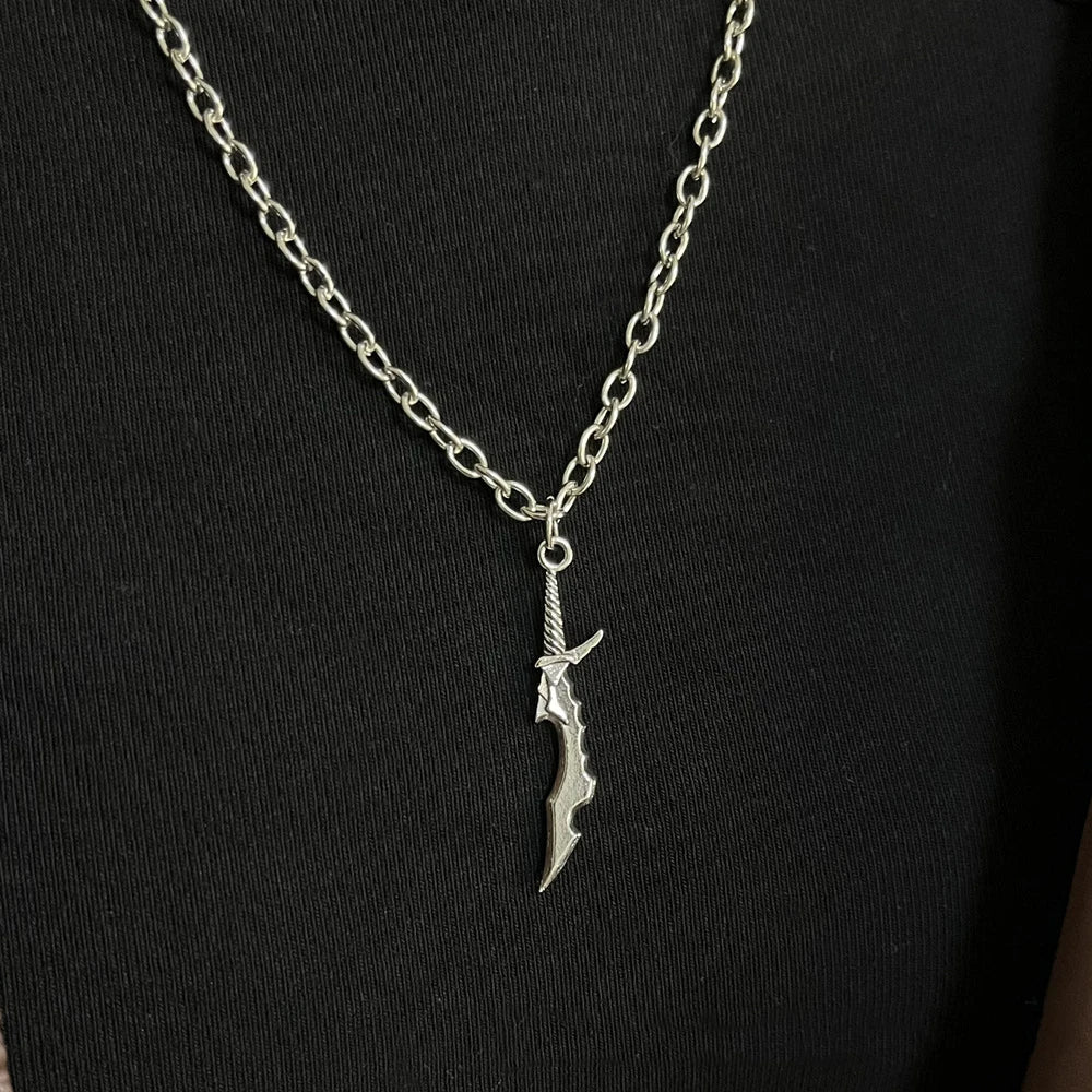 Shadow Monarch Necklace