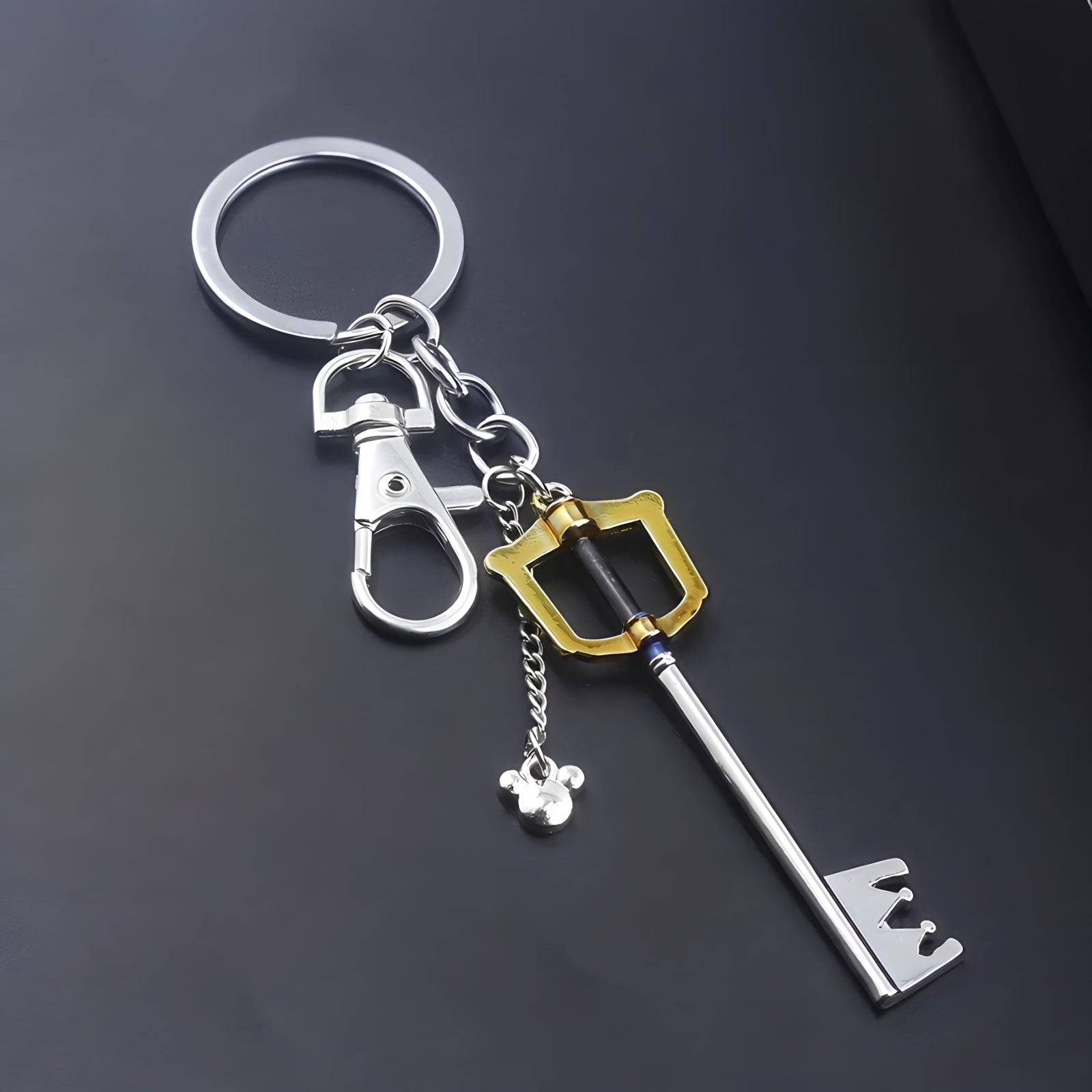 Kingdom of Hearts Keychain