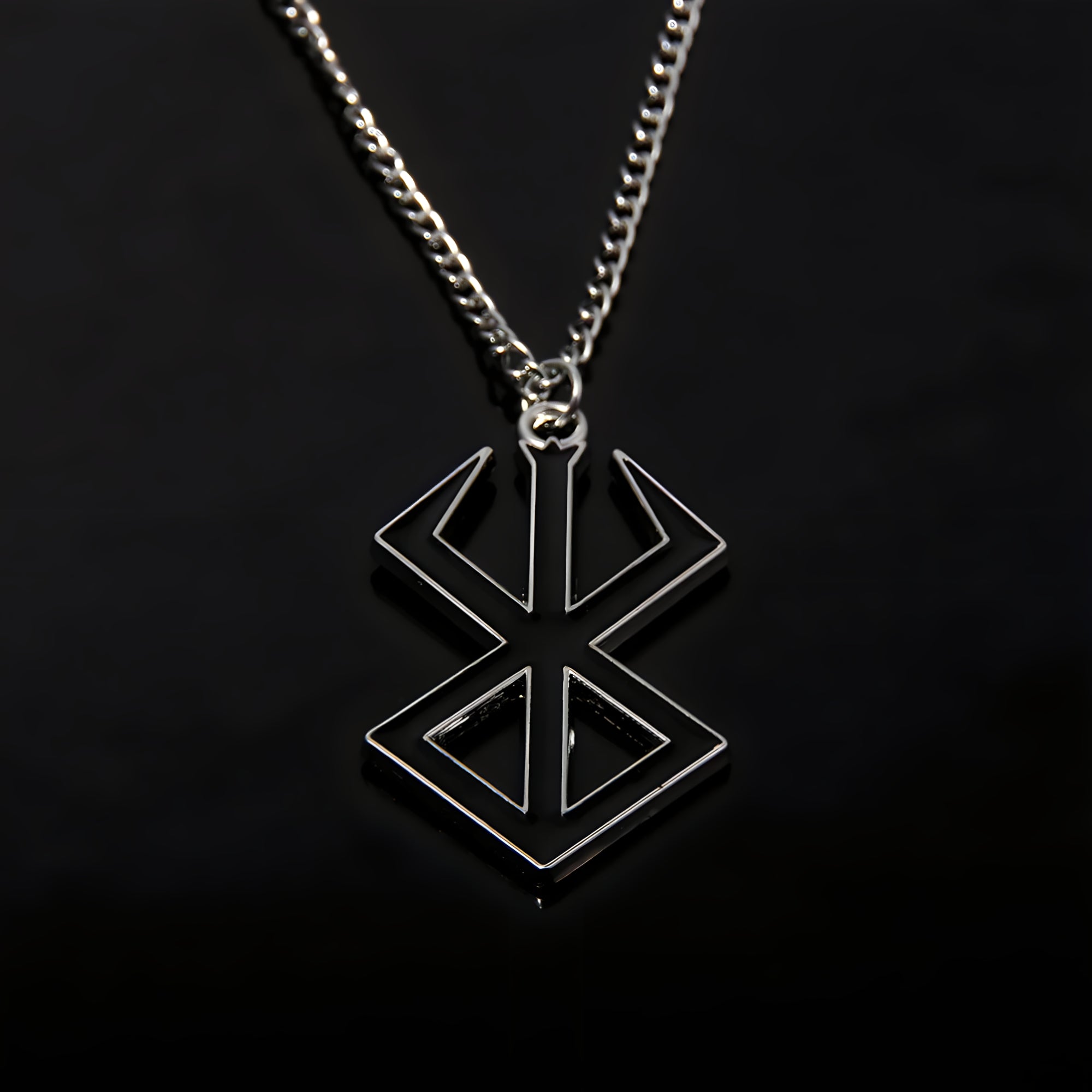 Brand of Sacrifice Necklace