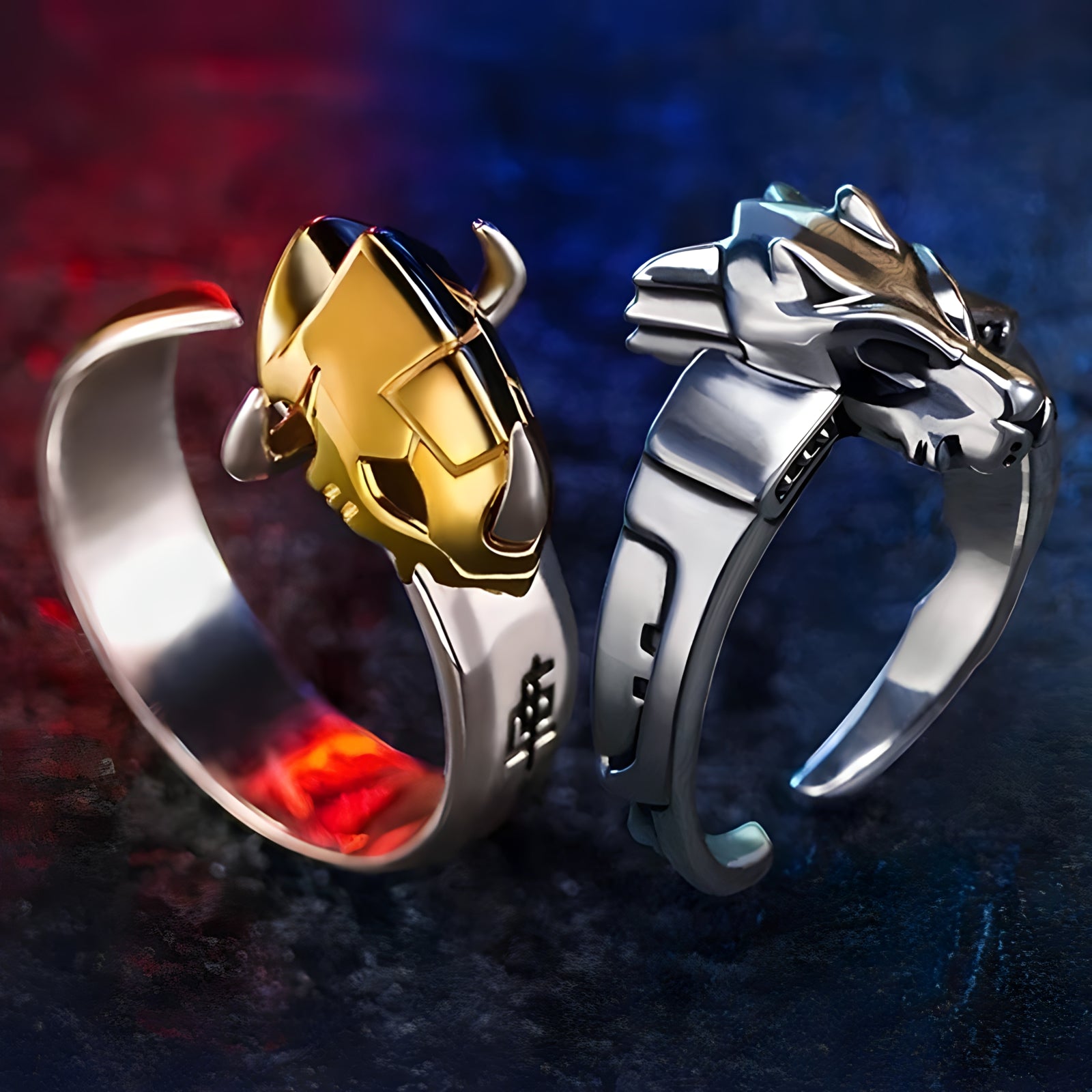 Digimon Ring