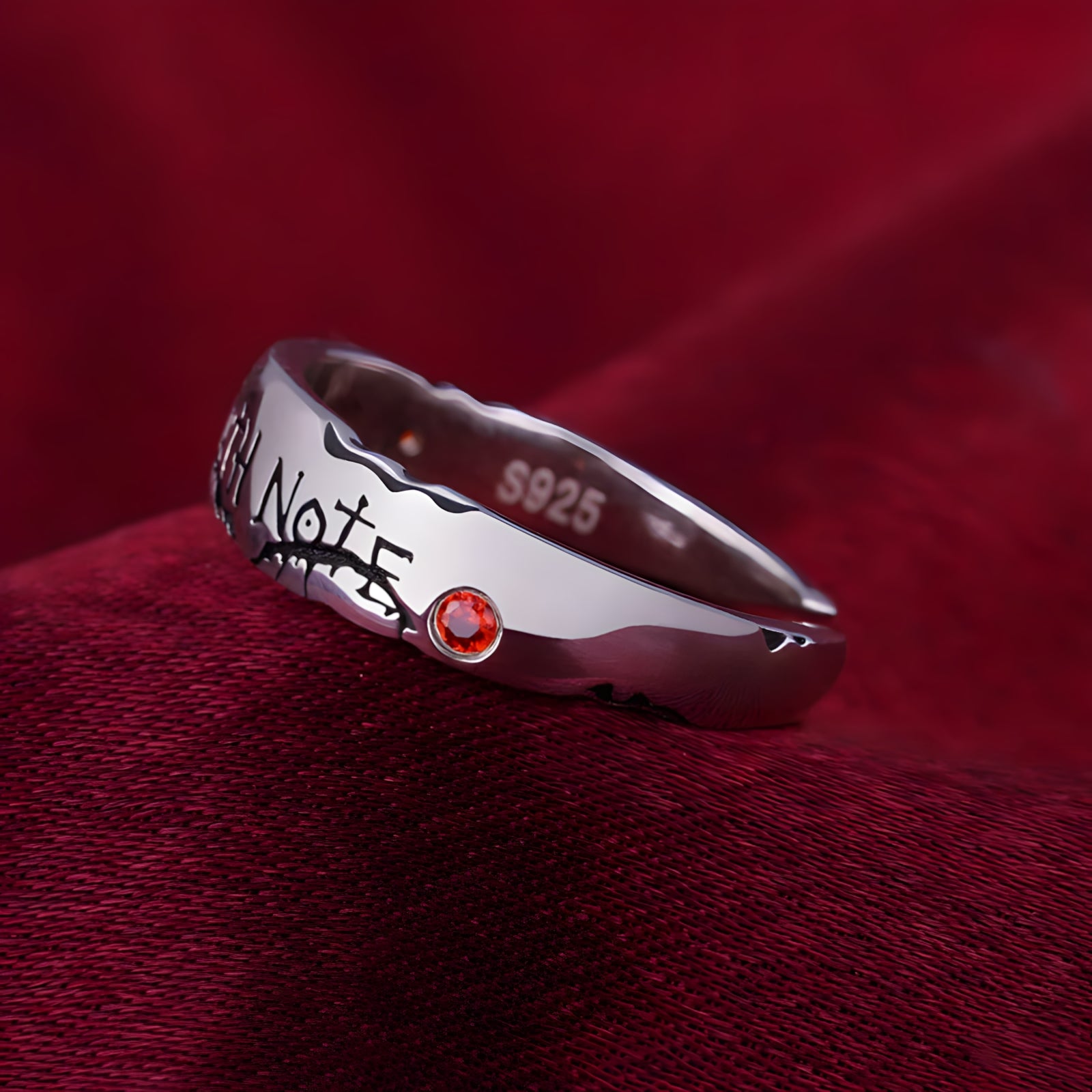 Death Note Ring