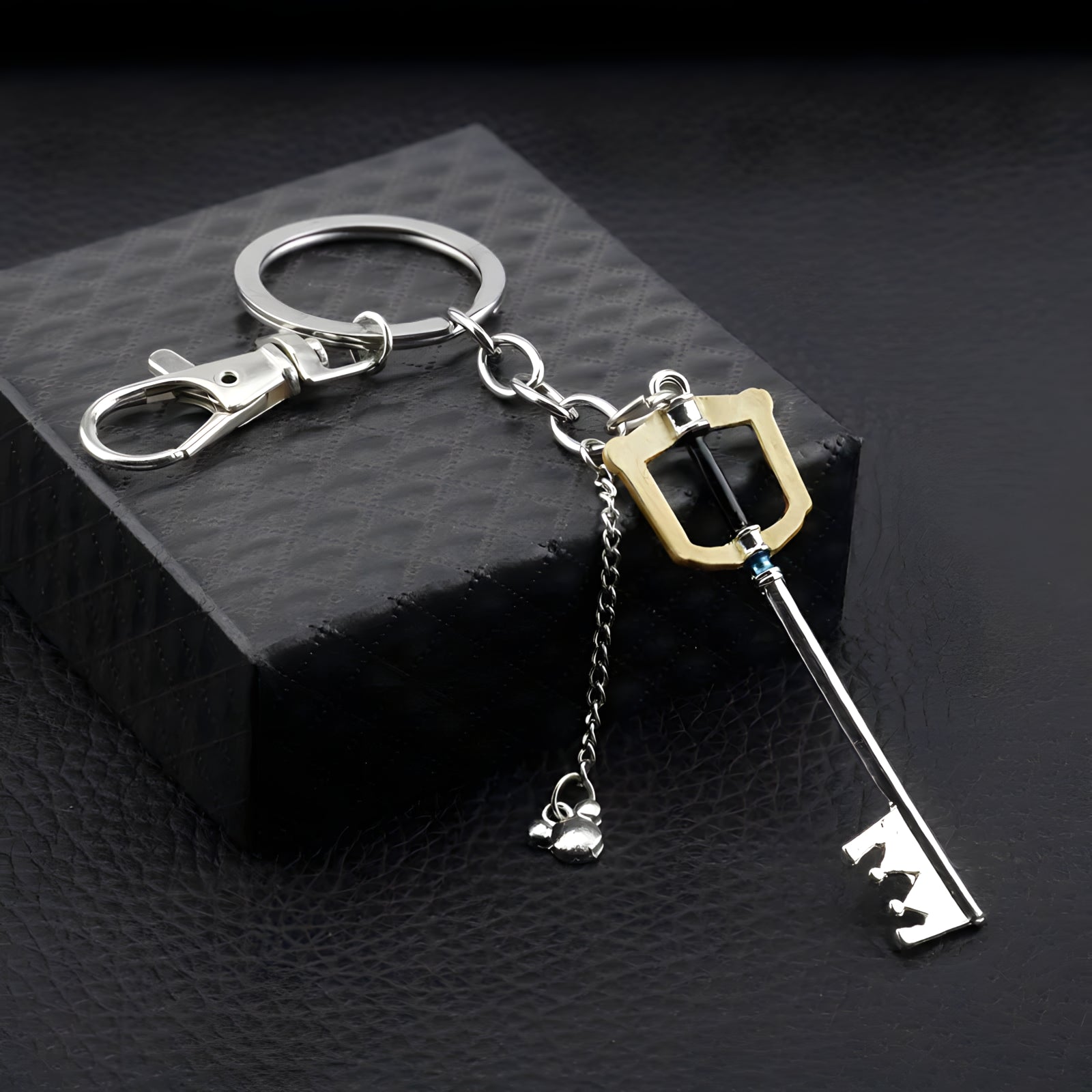 Kingdom of Hearts Keychain