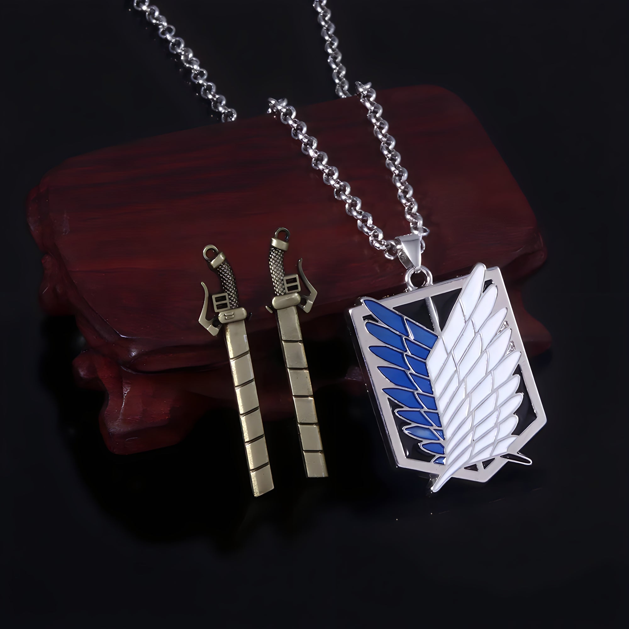 Attack on Titan Necklace