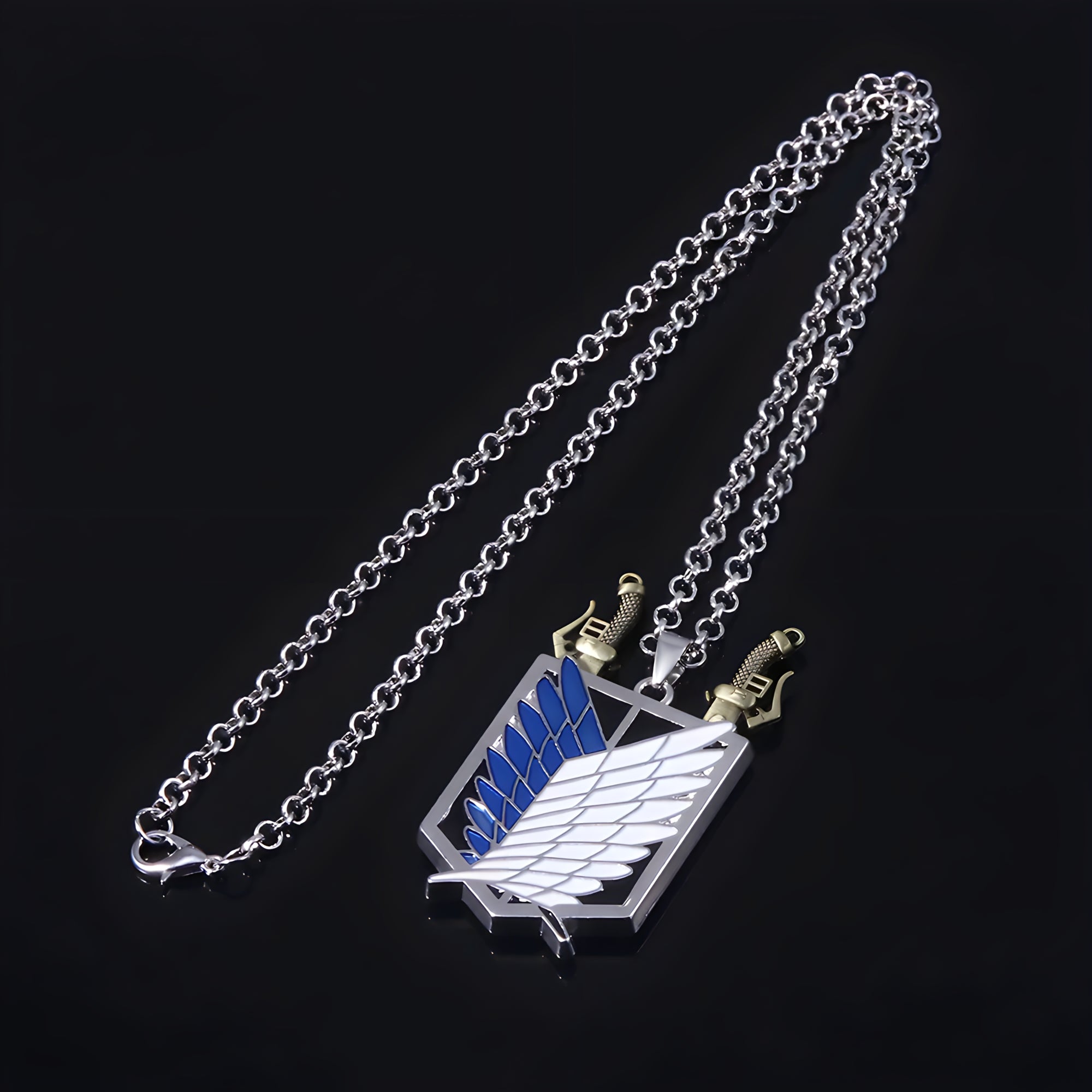 Attack on Titan Necklace