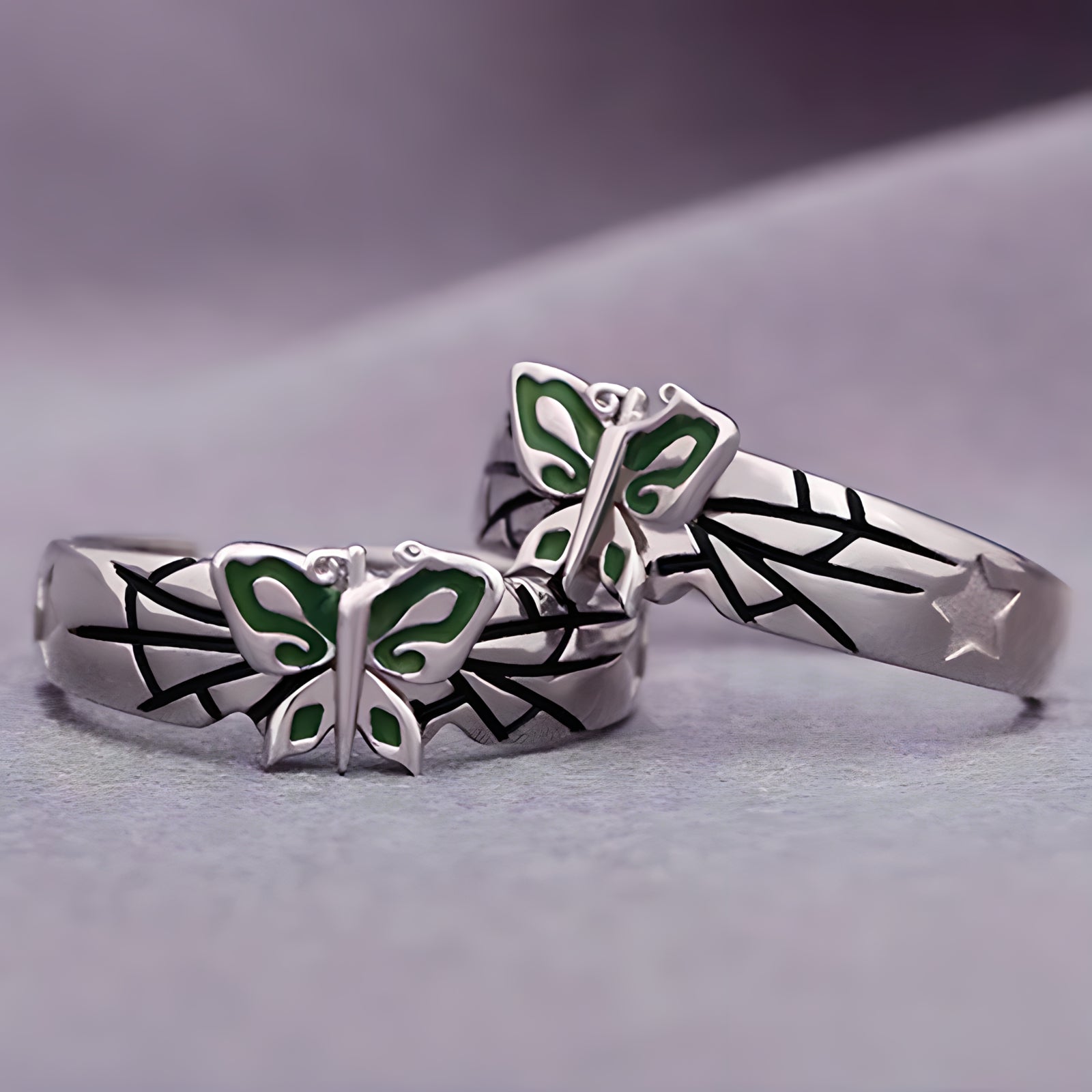 Jolyne Cujoh Ring