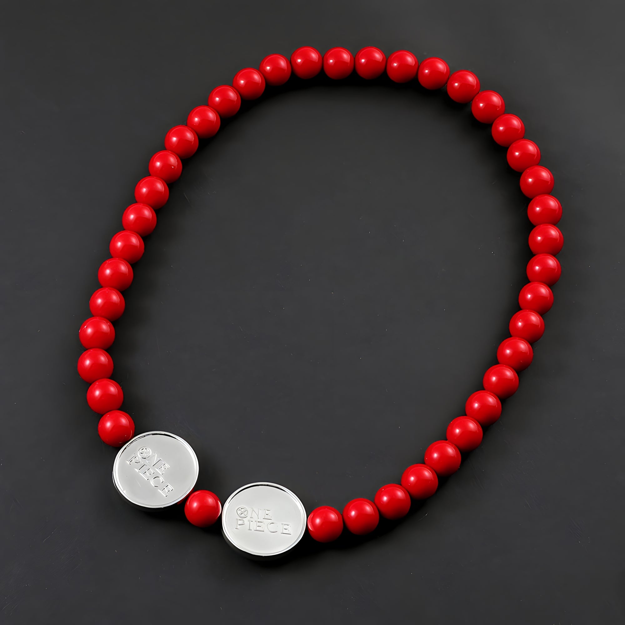 Portgas Bead Necklace