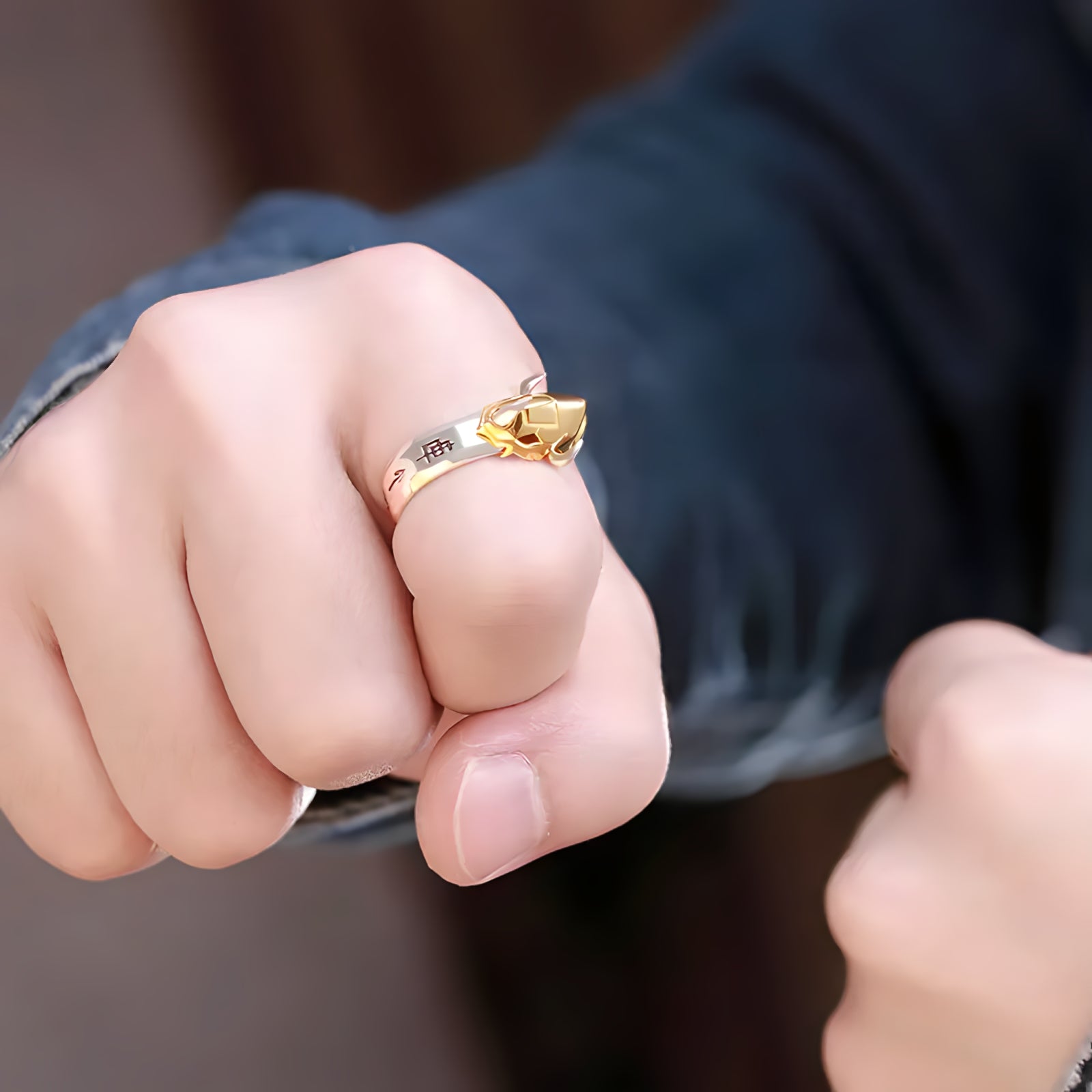 Digimon Ring