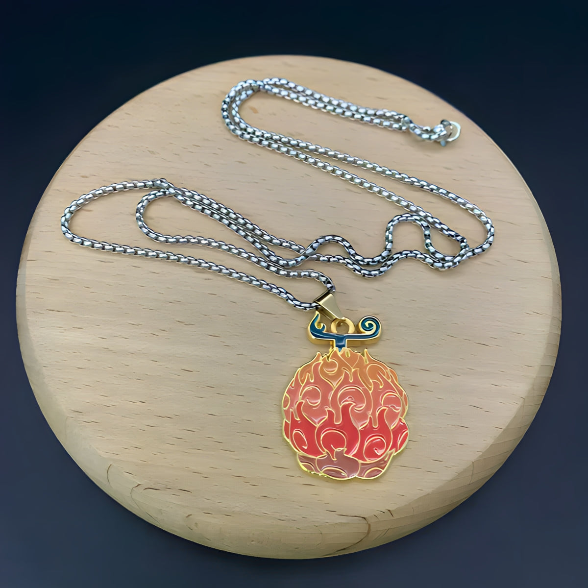 Devil Fruit Necklace