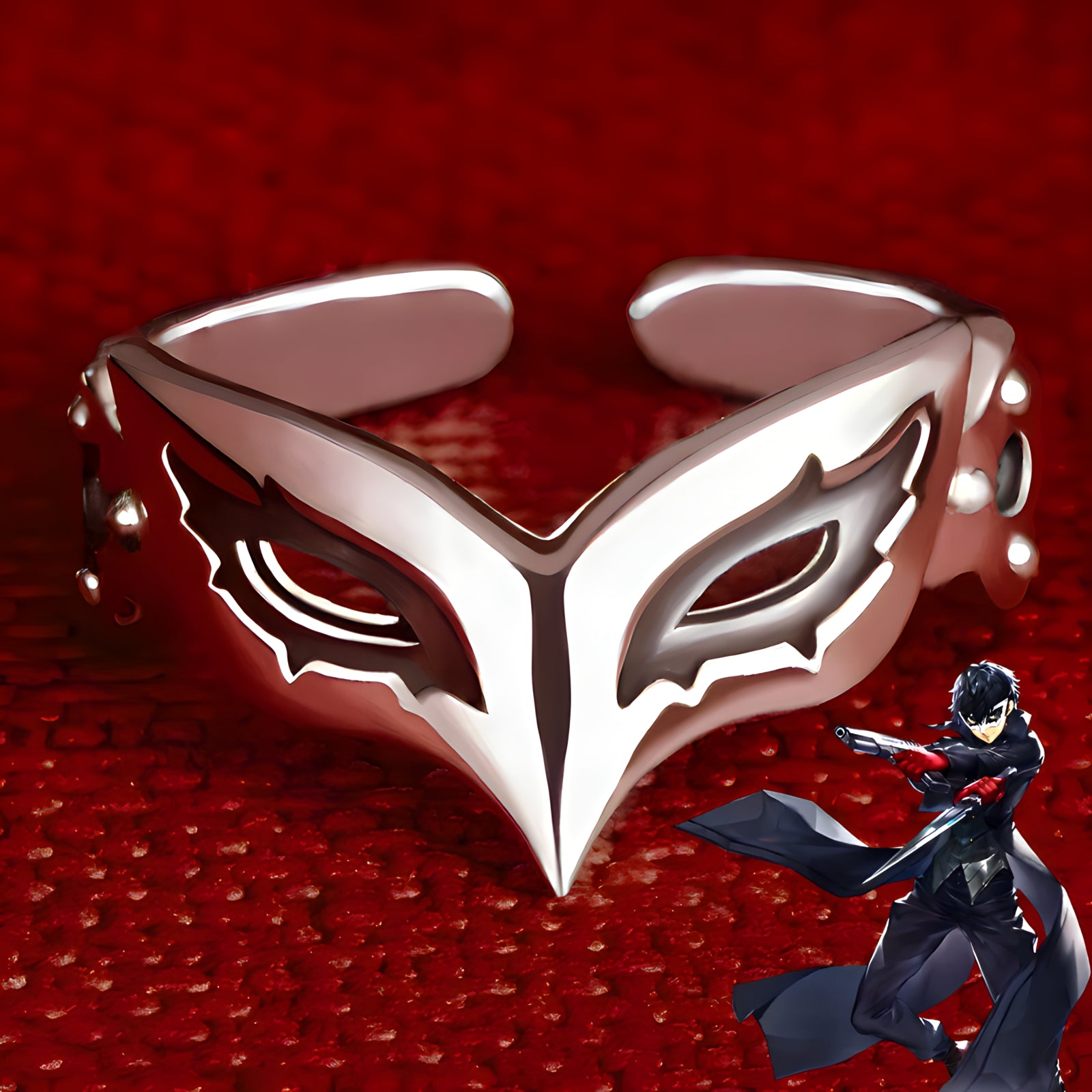 Persona Joker Ring