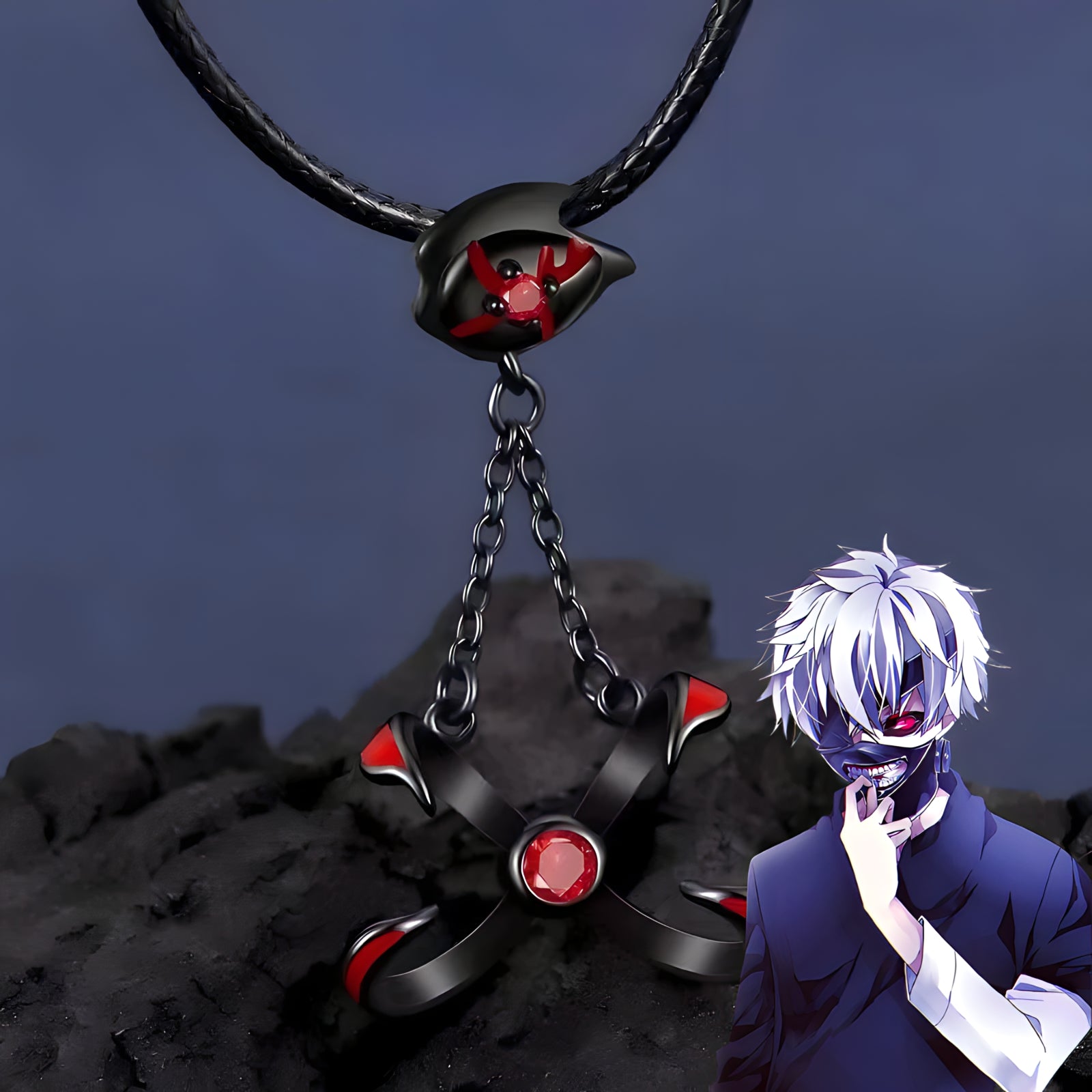 Tokyo Ghoul Necklace