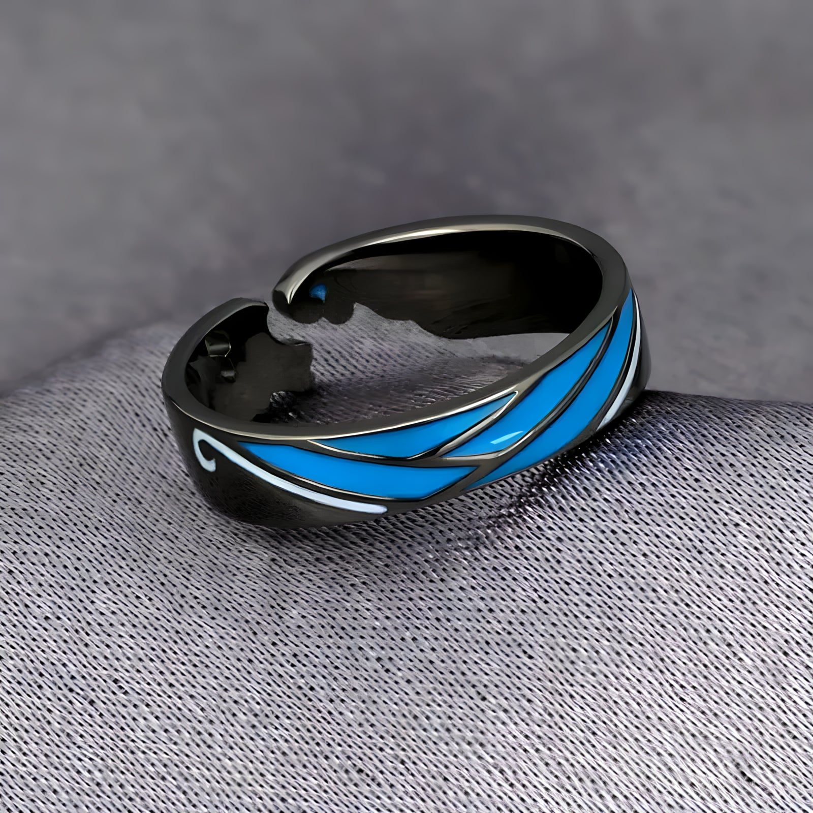 Tanjiro Ring