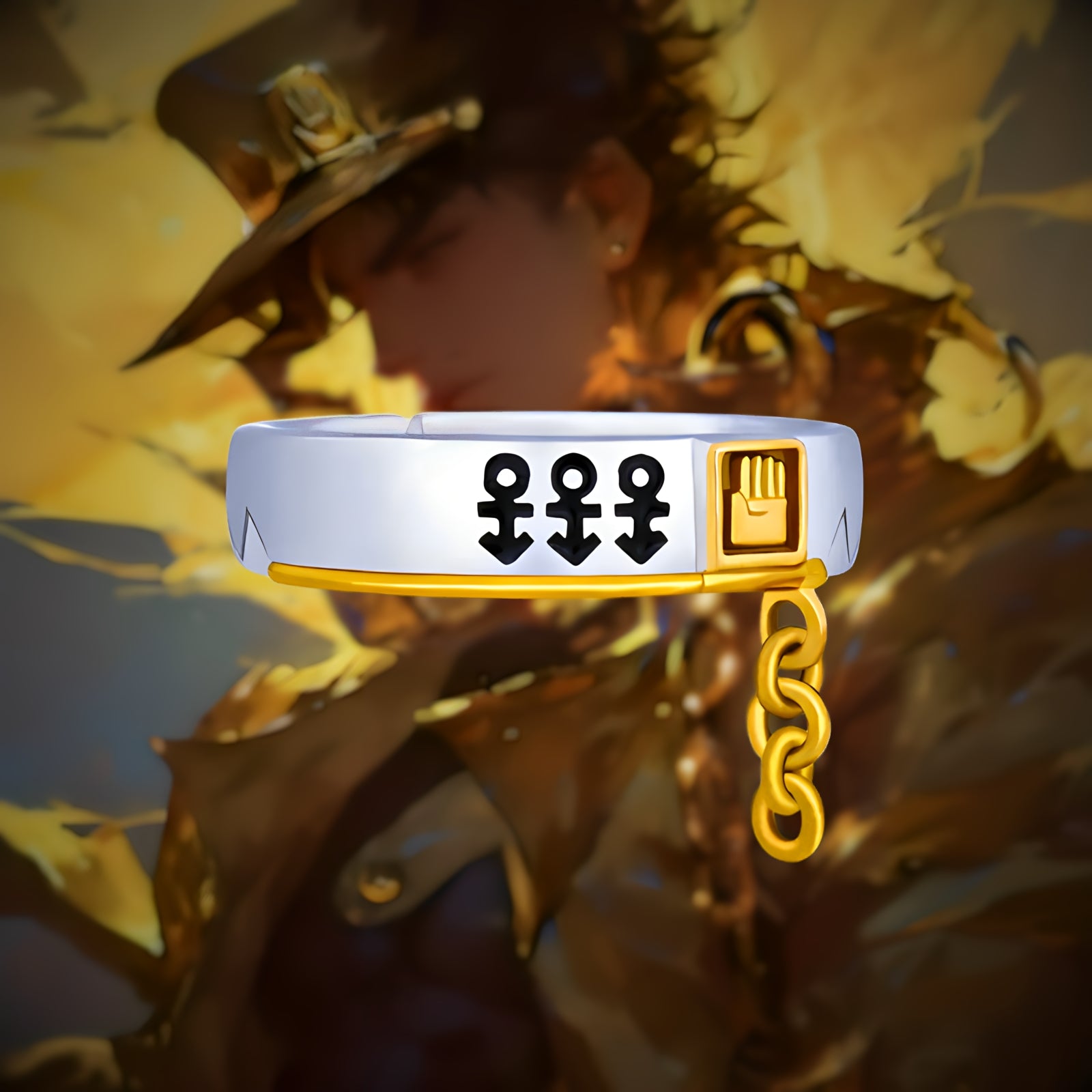 Jotaro Kujo Ring