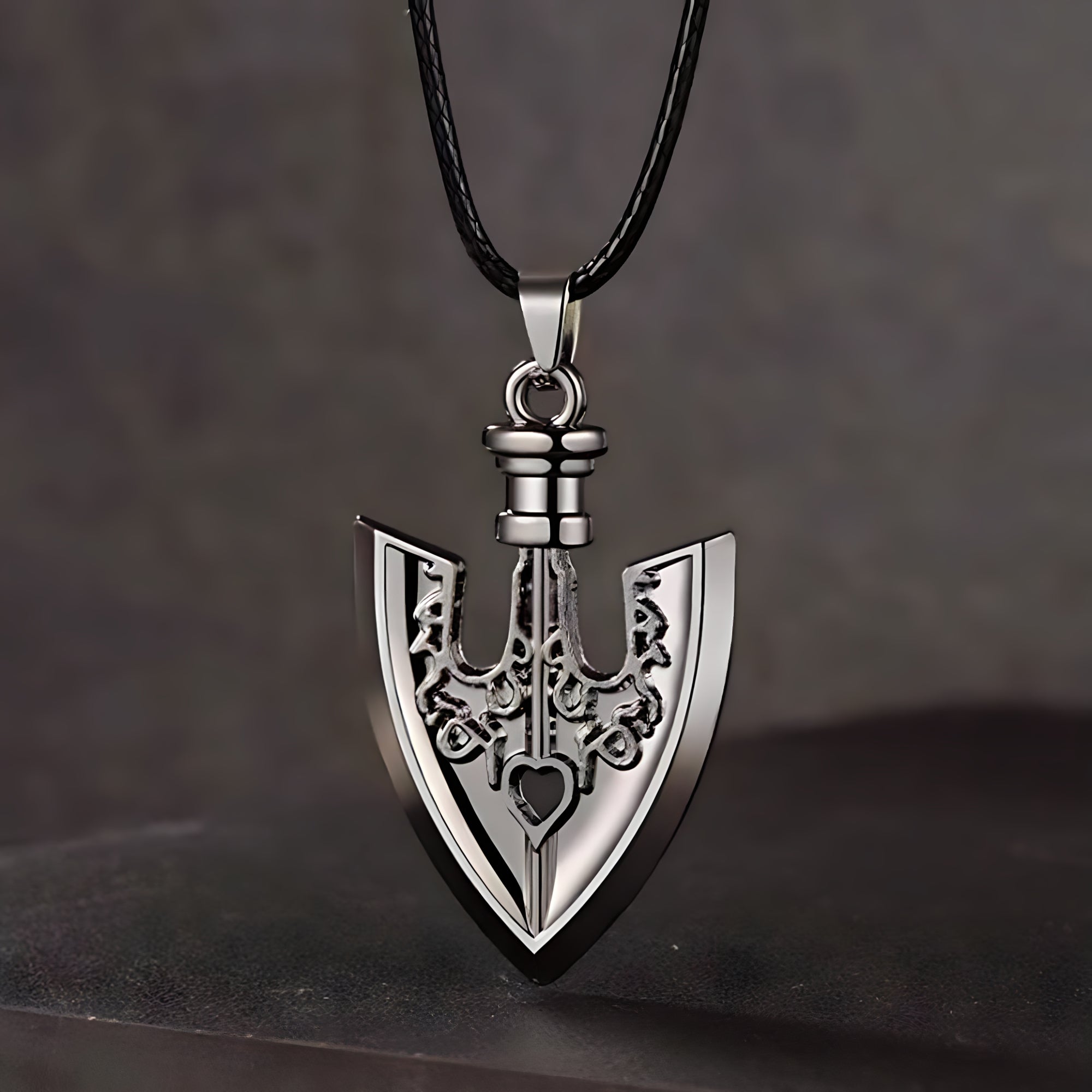 Jojo Arrow Necklace