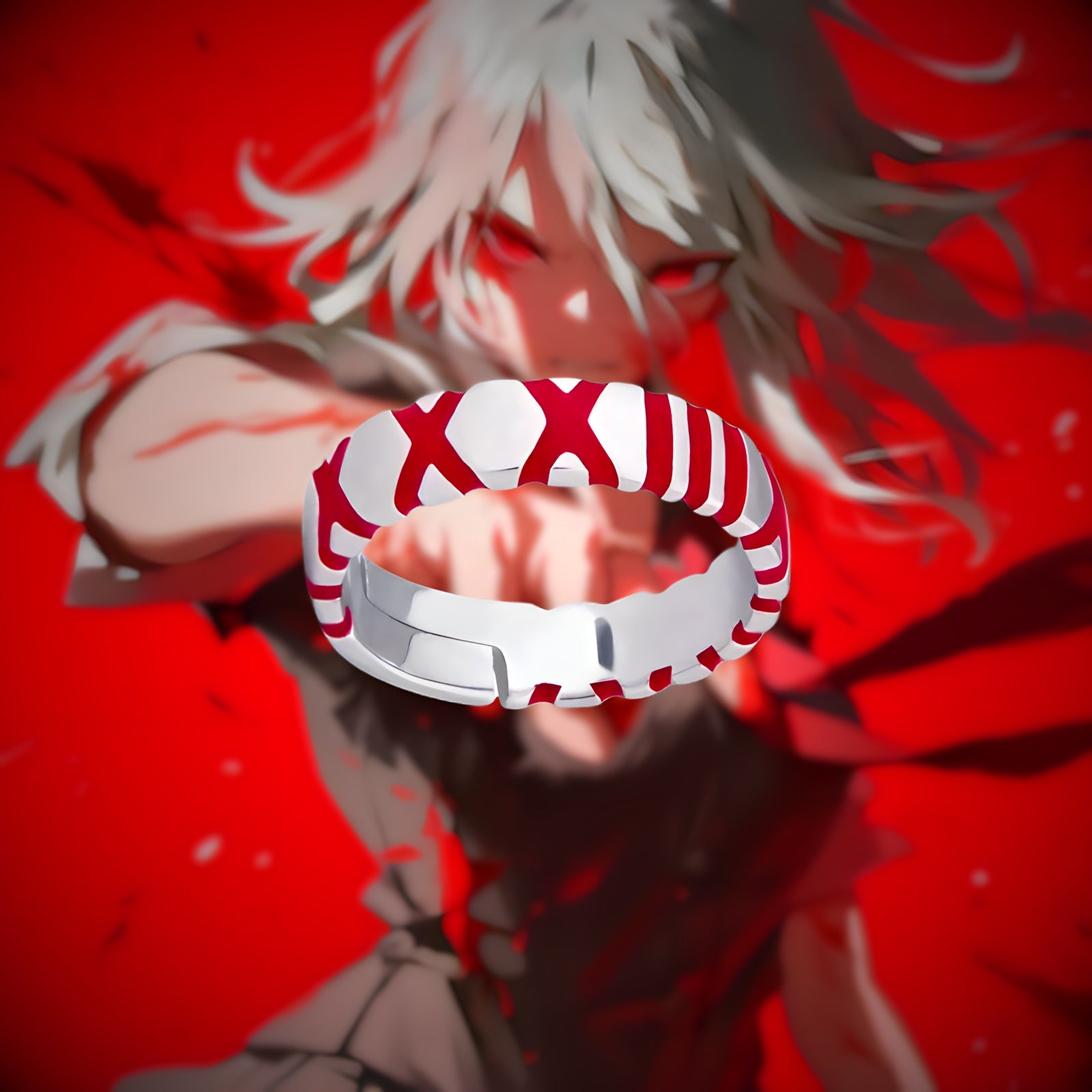 Juzo Suzuya Ring