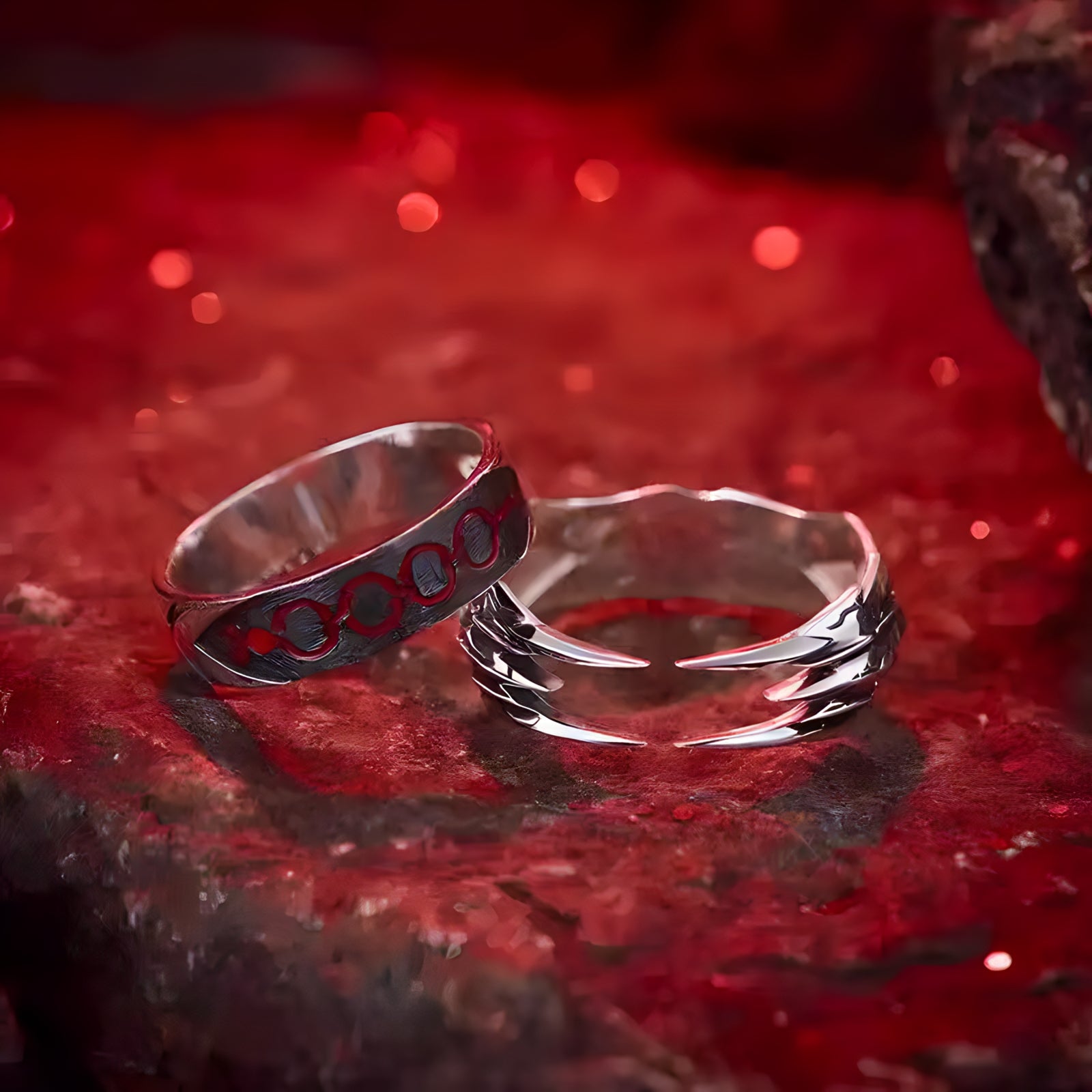 Saber Alter Ring