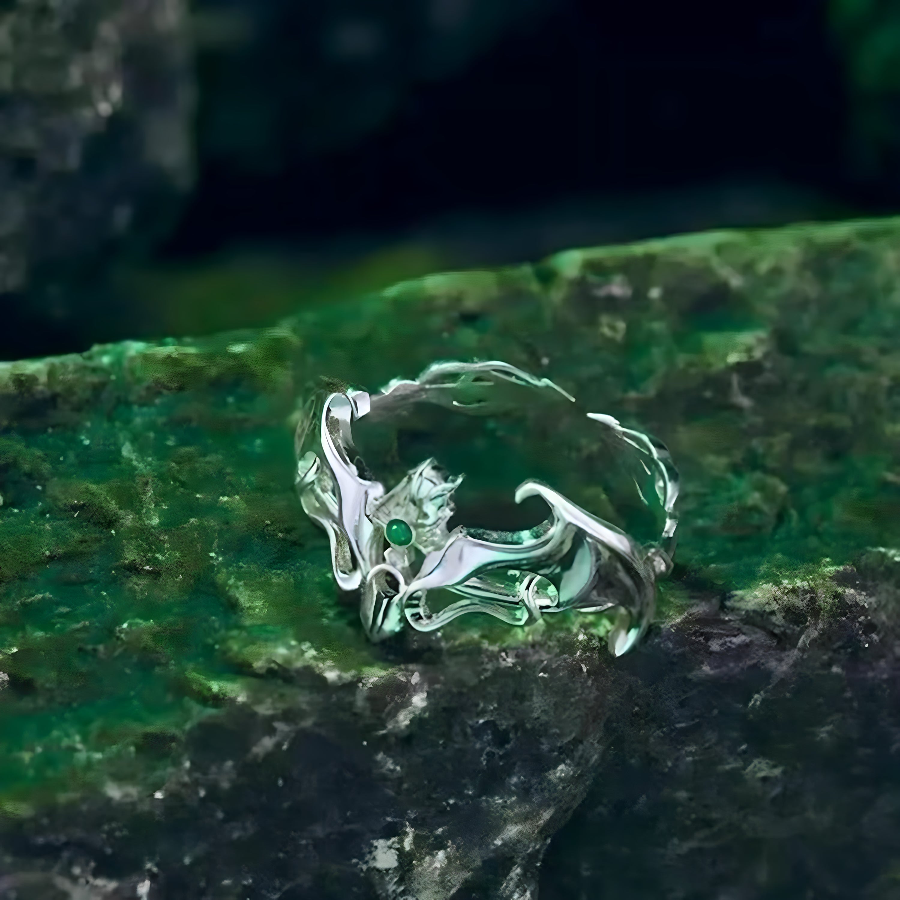 Ulquiorra Cifer Ring